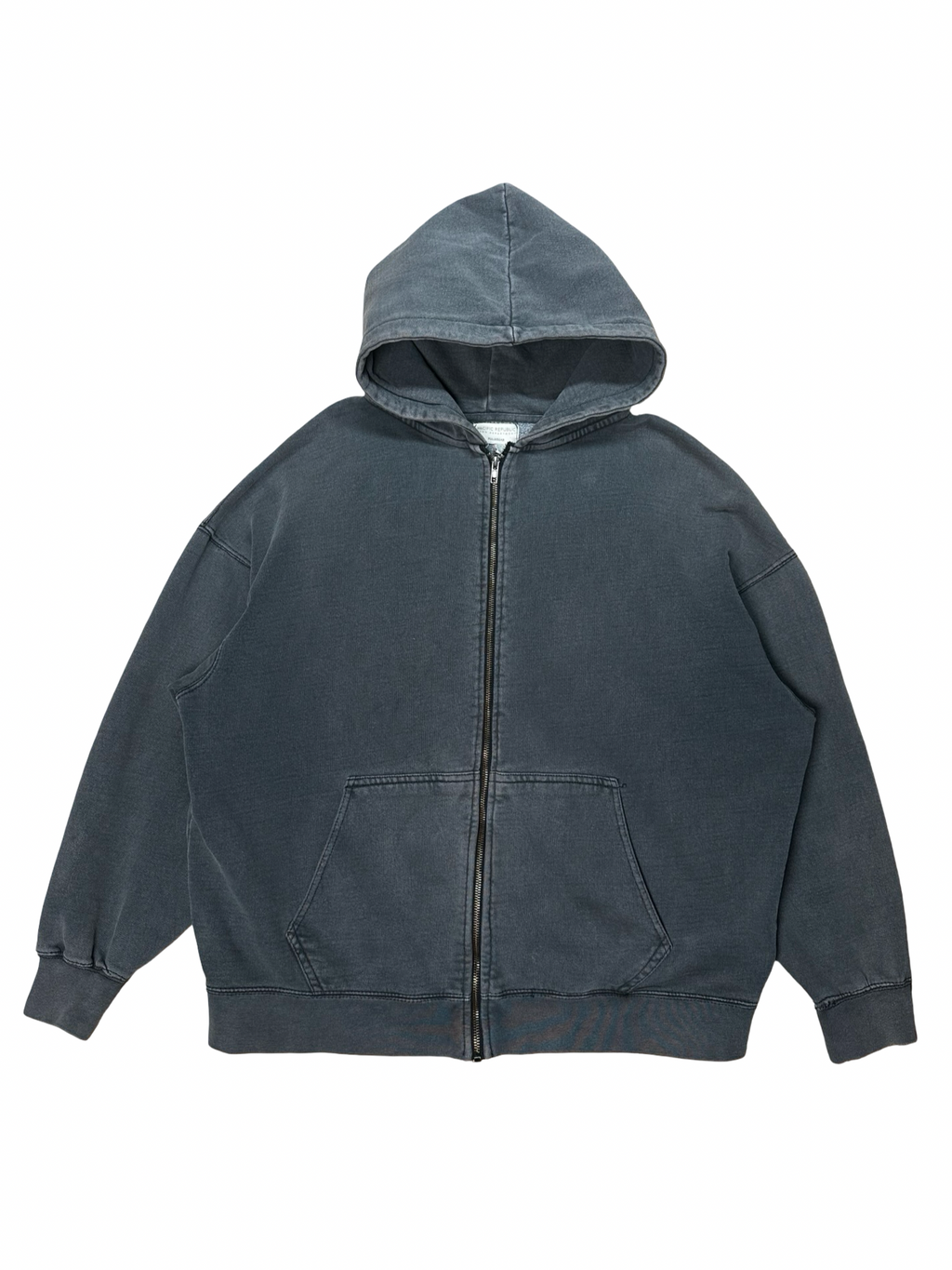 Pacific Republic zip up hoodie fittar M