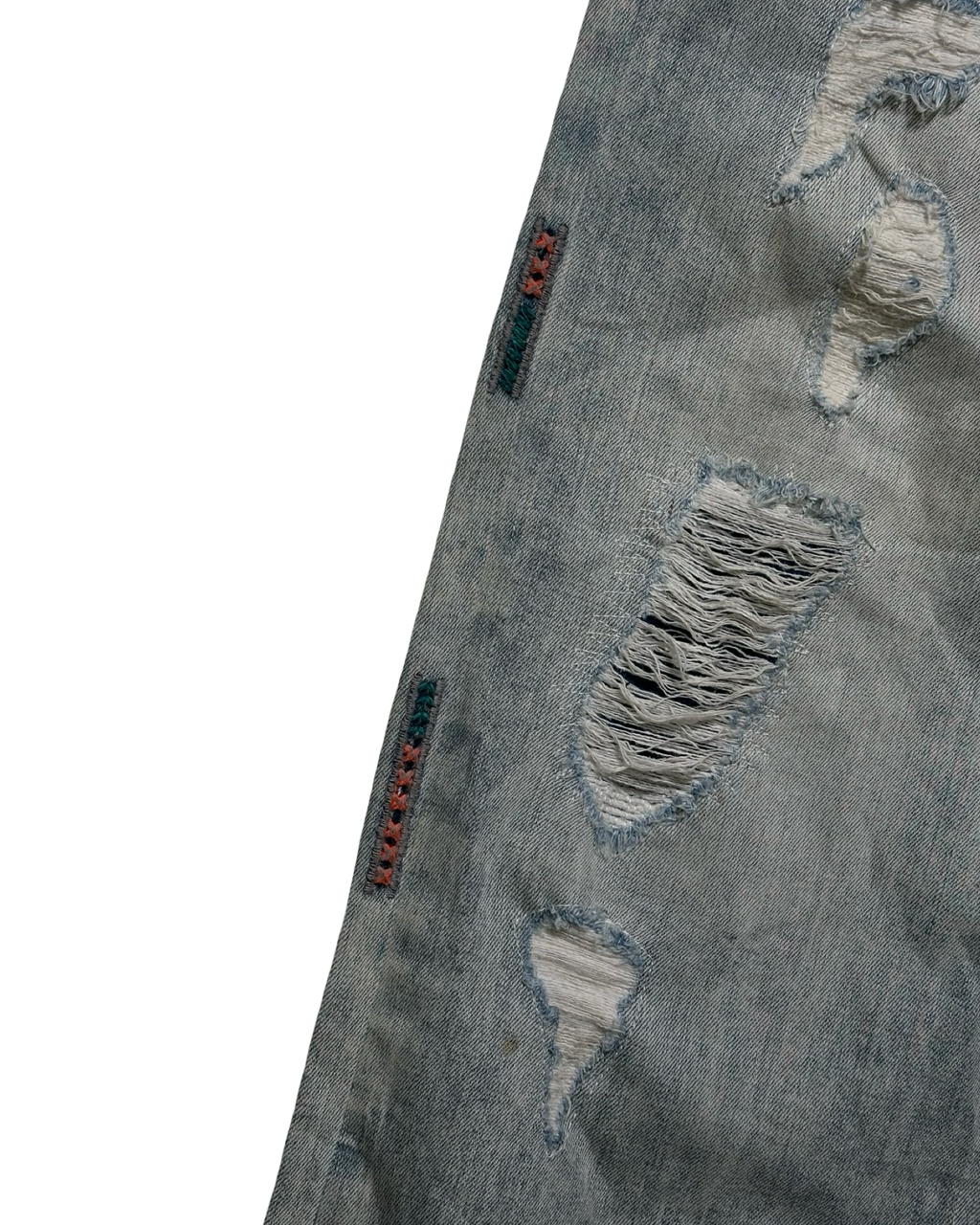 Rock Revival gallabuxur stærð 40/34