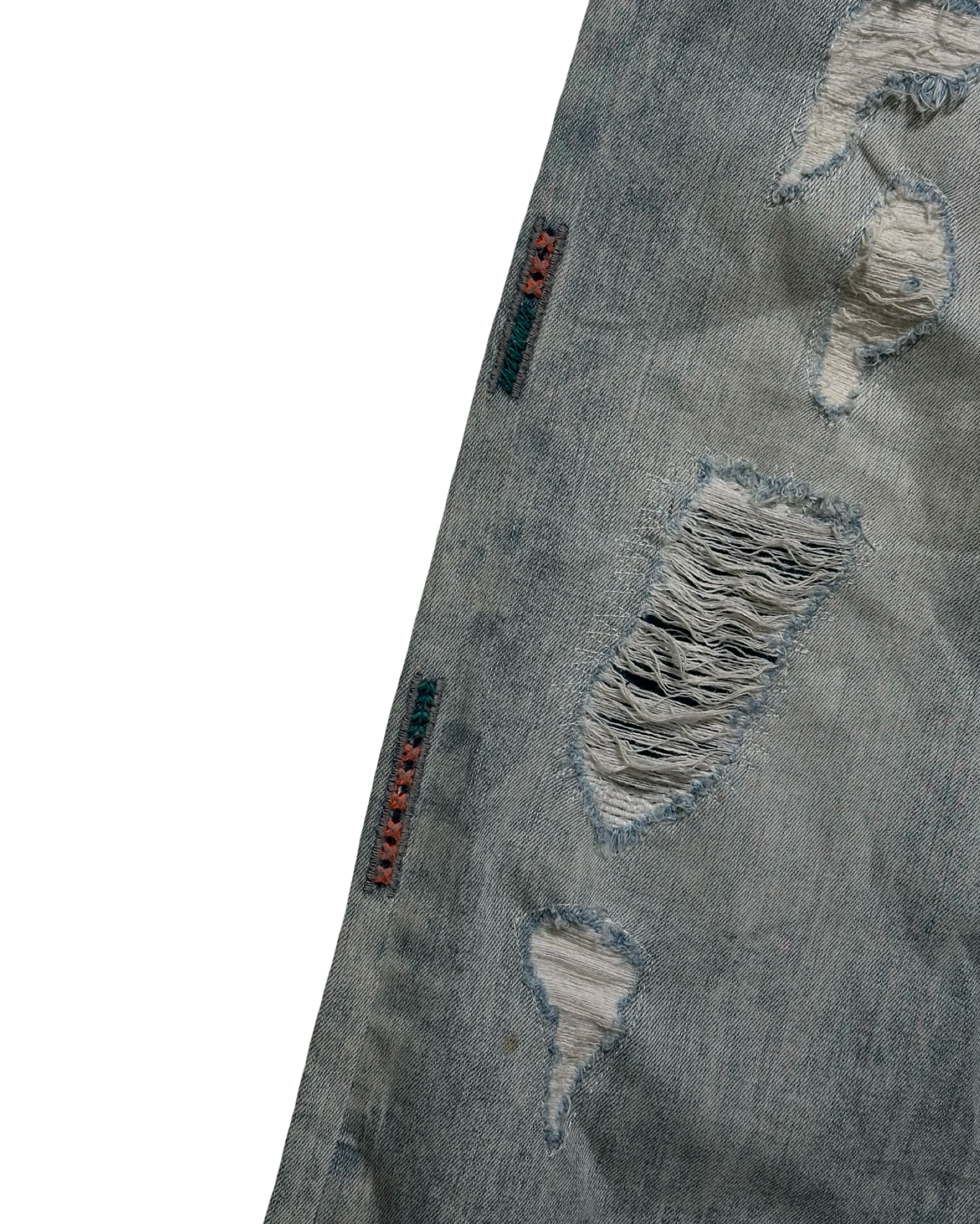 Rock Revival gallabuxur stærð 40/34