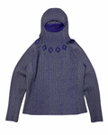 1 of 1 sample 66 North X Charlie Constantinou knit hoodie M