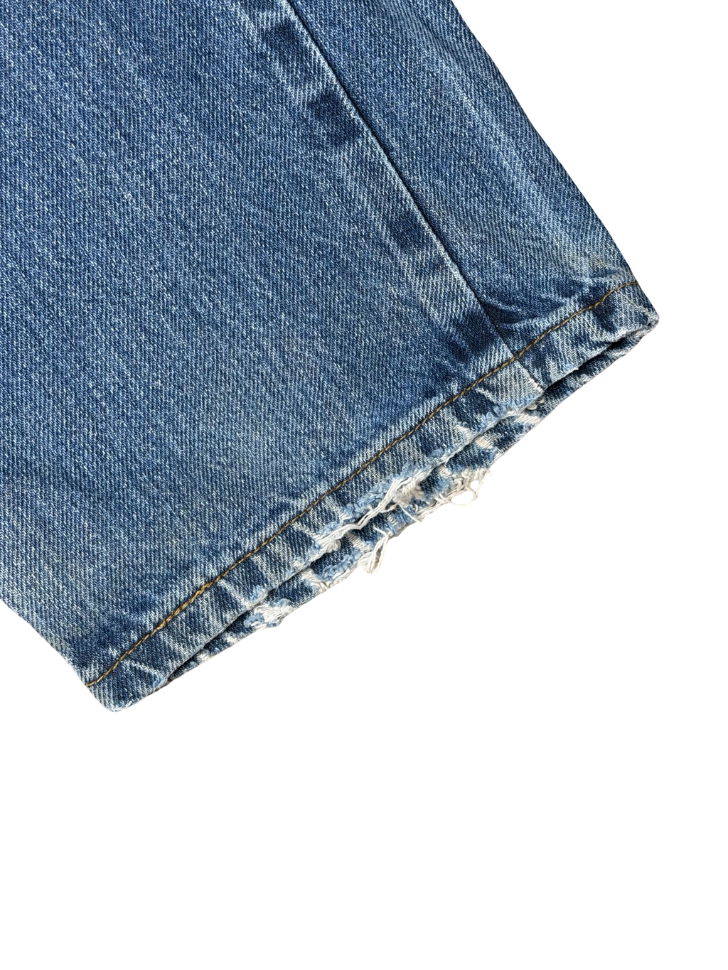 Vintage Lee straight fit gallabuxur 34/34