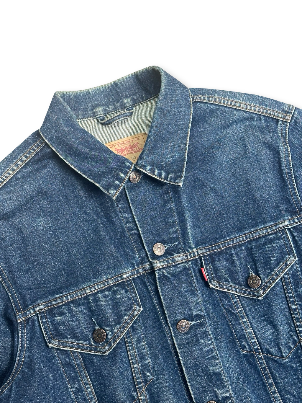 Vintage Levi’s jakki M