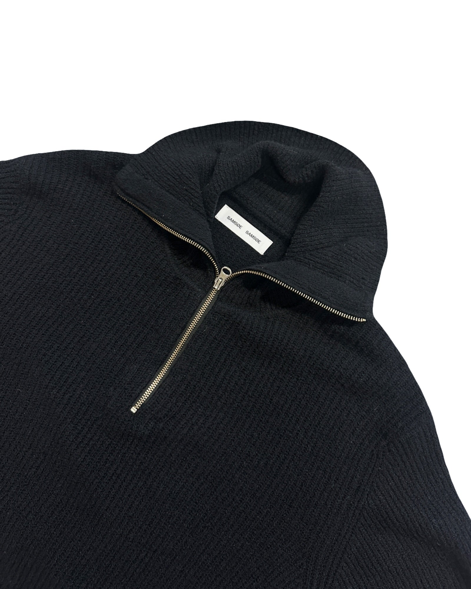 Samsøe Samsøe ullarblöndupeysa XL