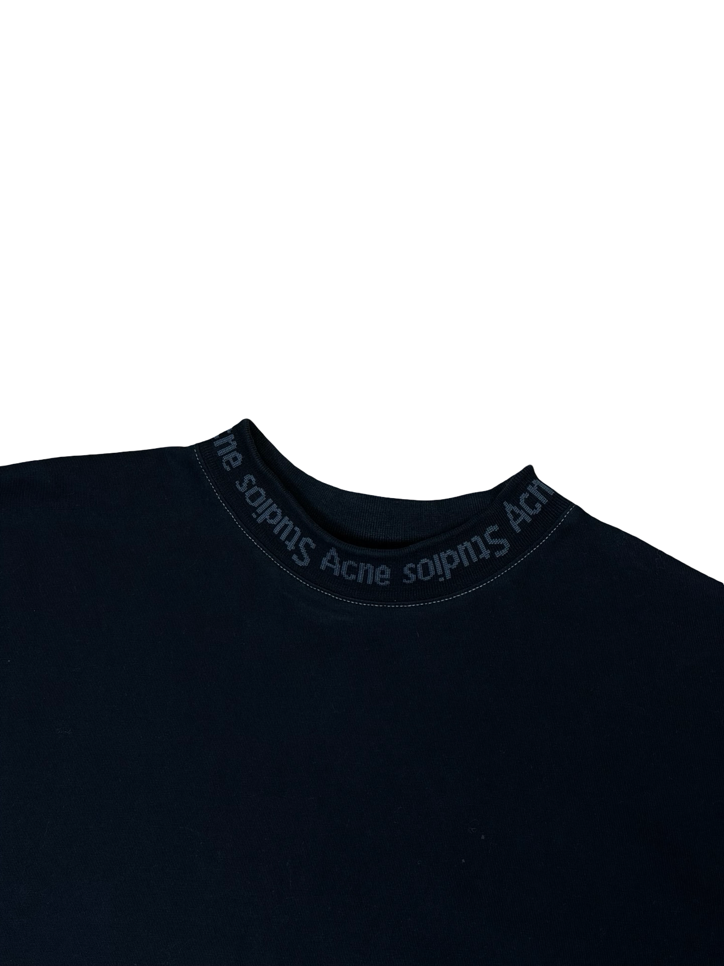 Acne Studios bolur svartur S