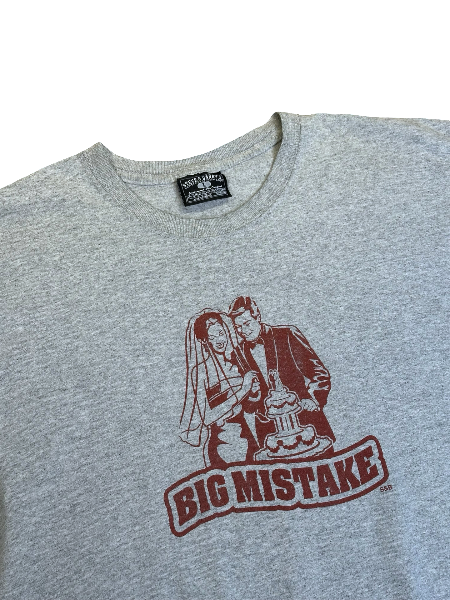 Big mistake bolur L