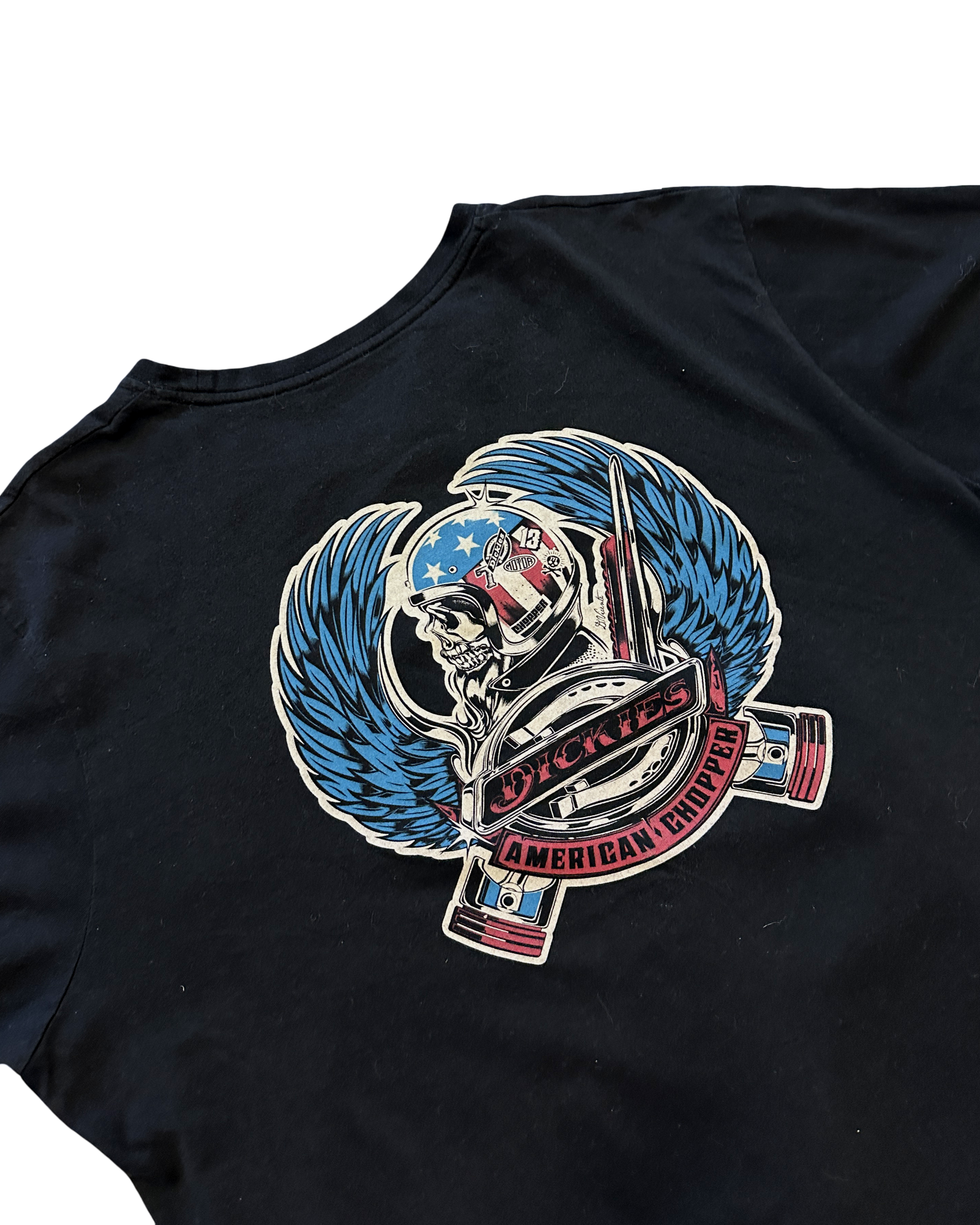 Dickies biker bolur cropped XL