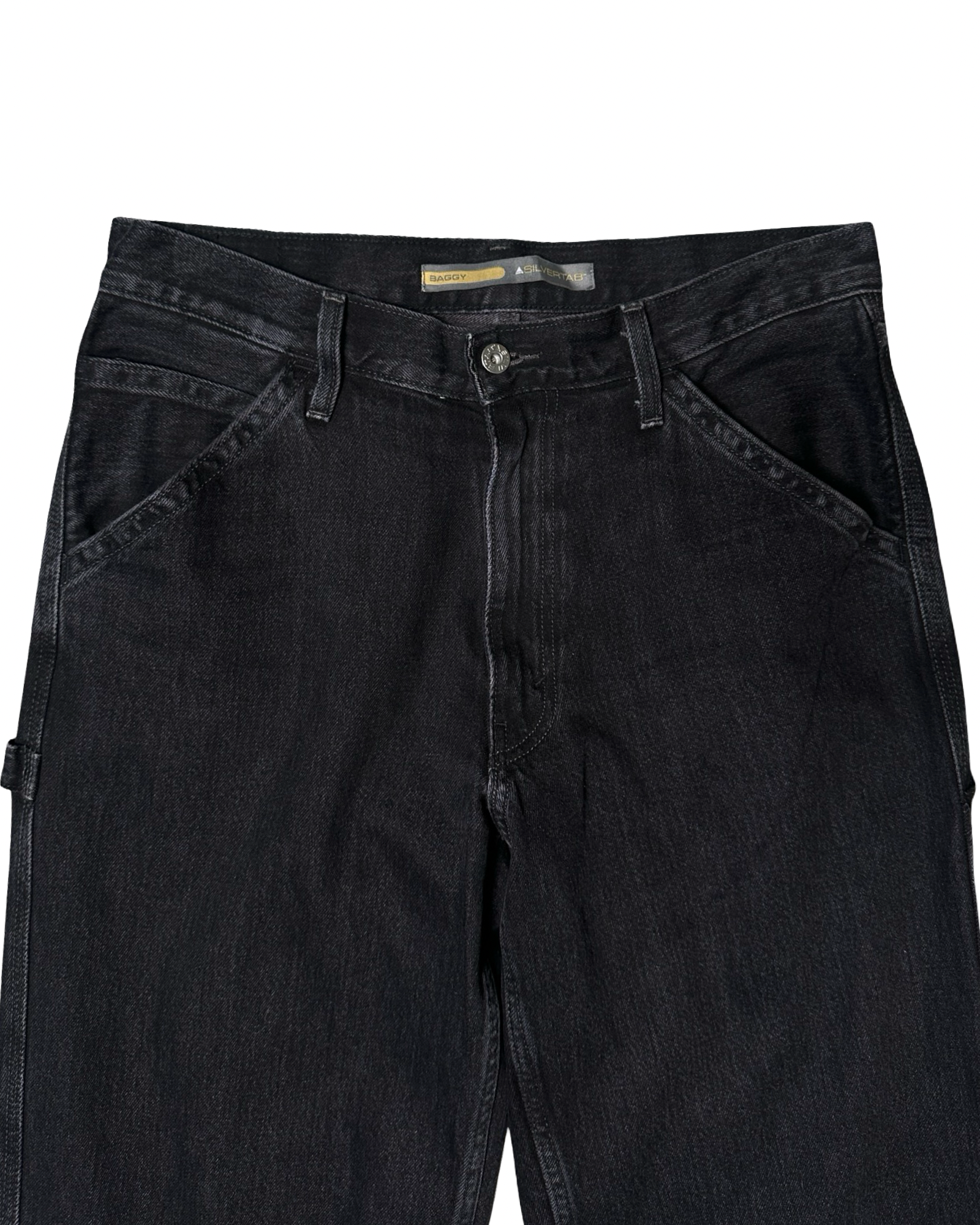 Carhartt Aaron Pant Gallabuxur  32