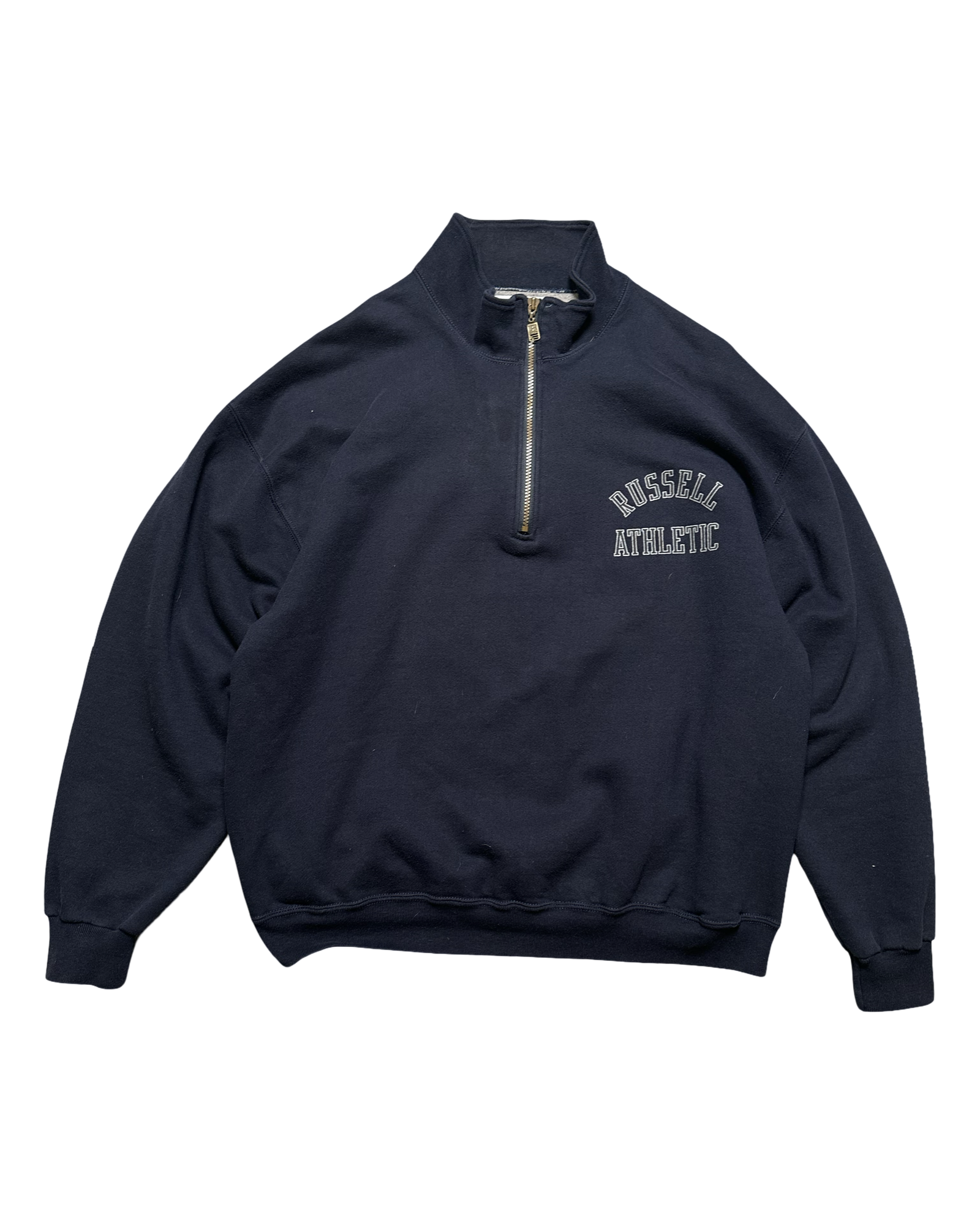 Russell Athletic Half-Zip peysa XL
