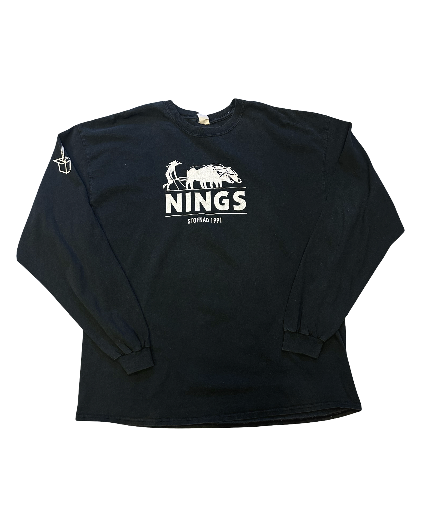 Nings langermabolur XL