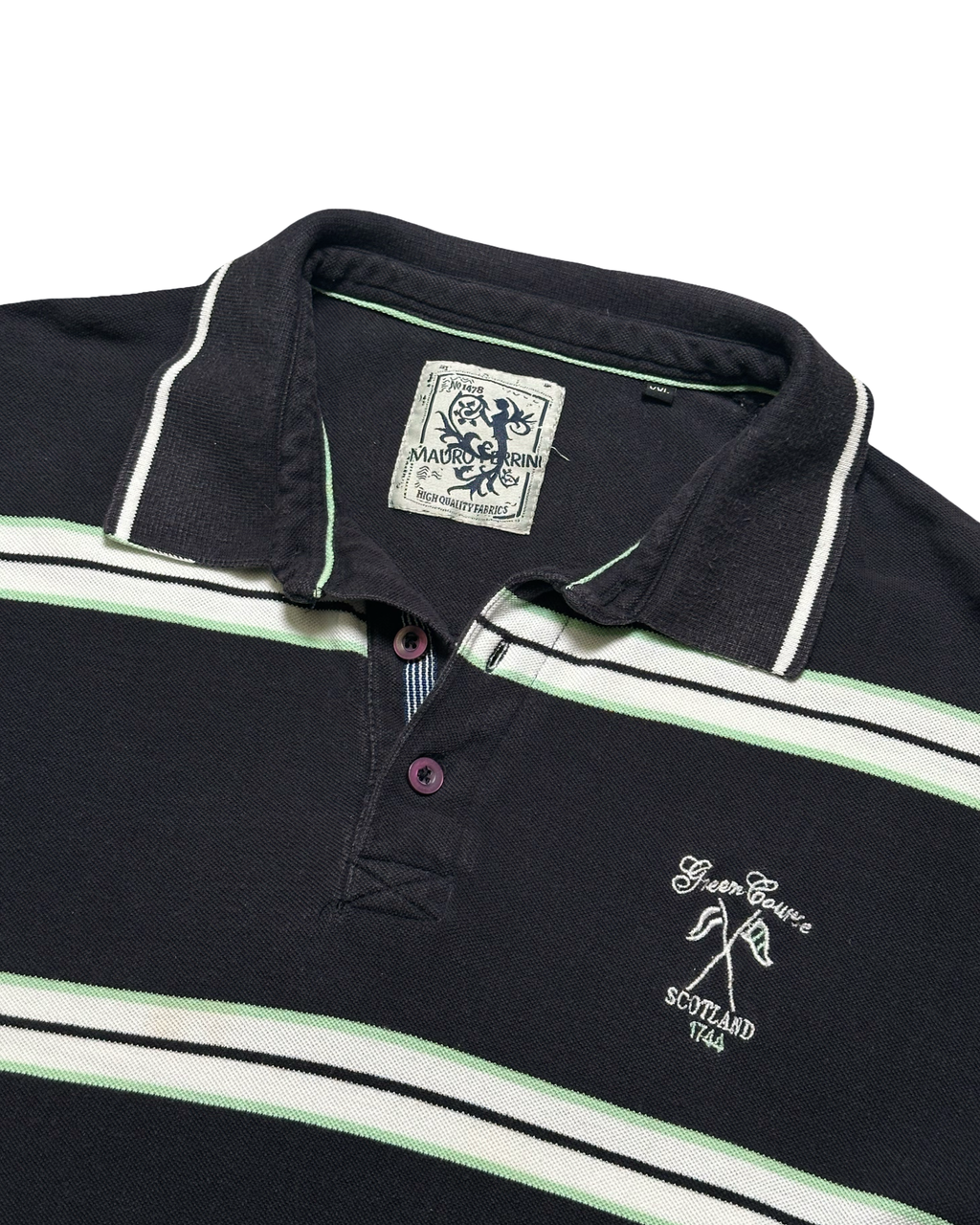 Vintage Scotland Polo L