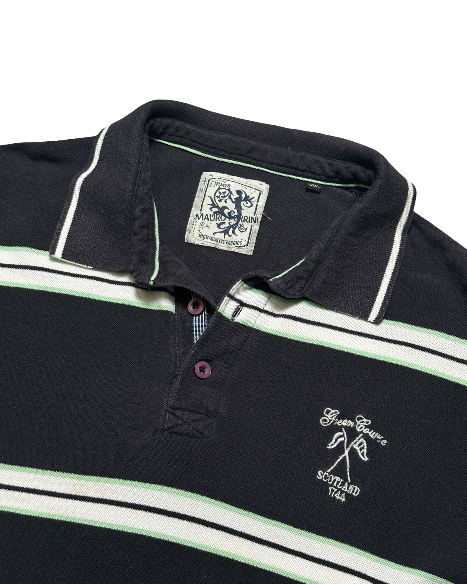 Vintage Scotland Polo L