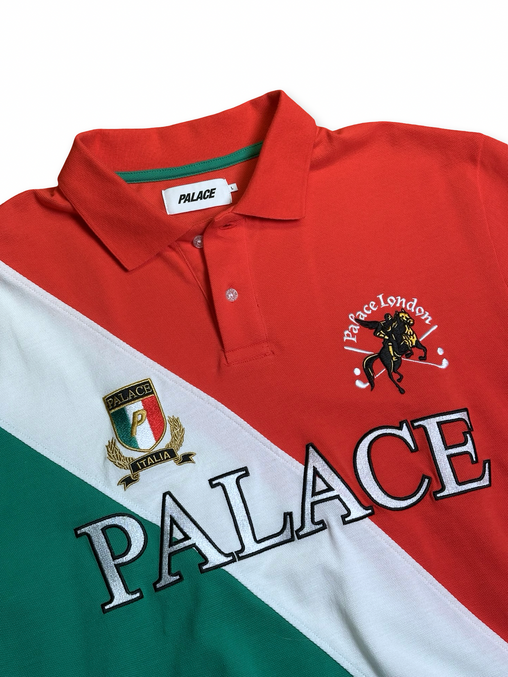 Palace polo bolur L