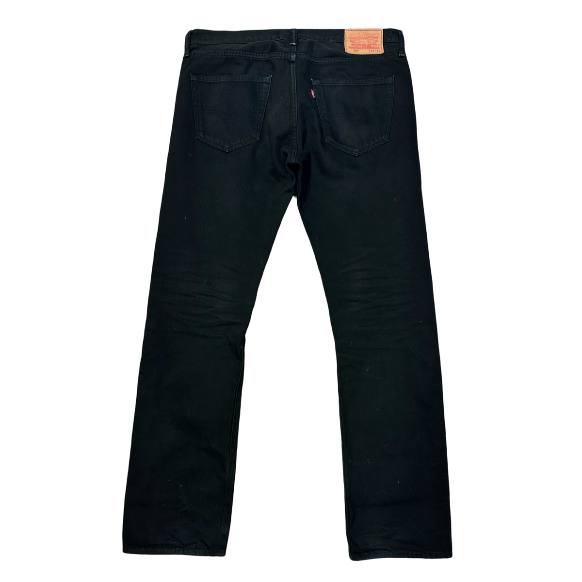501 Levi's gallabuxur 34/34
