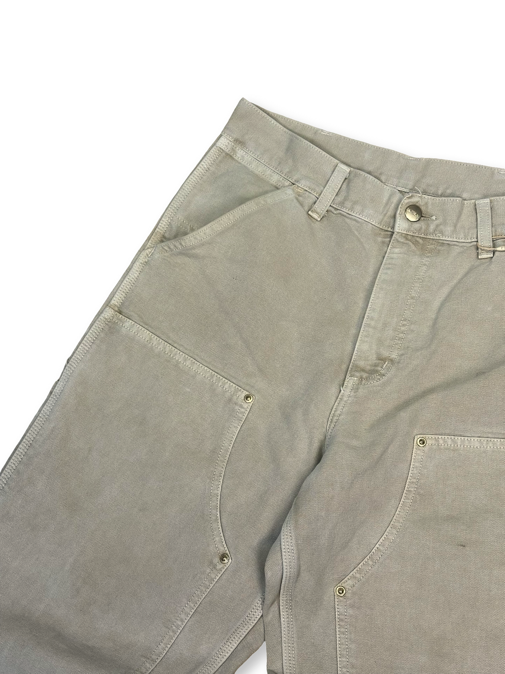 Carhartt double knee buxur 28/32