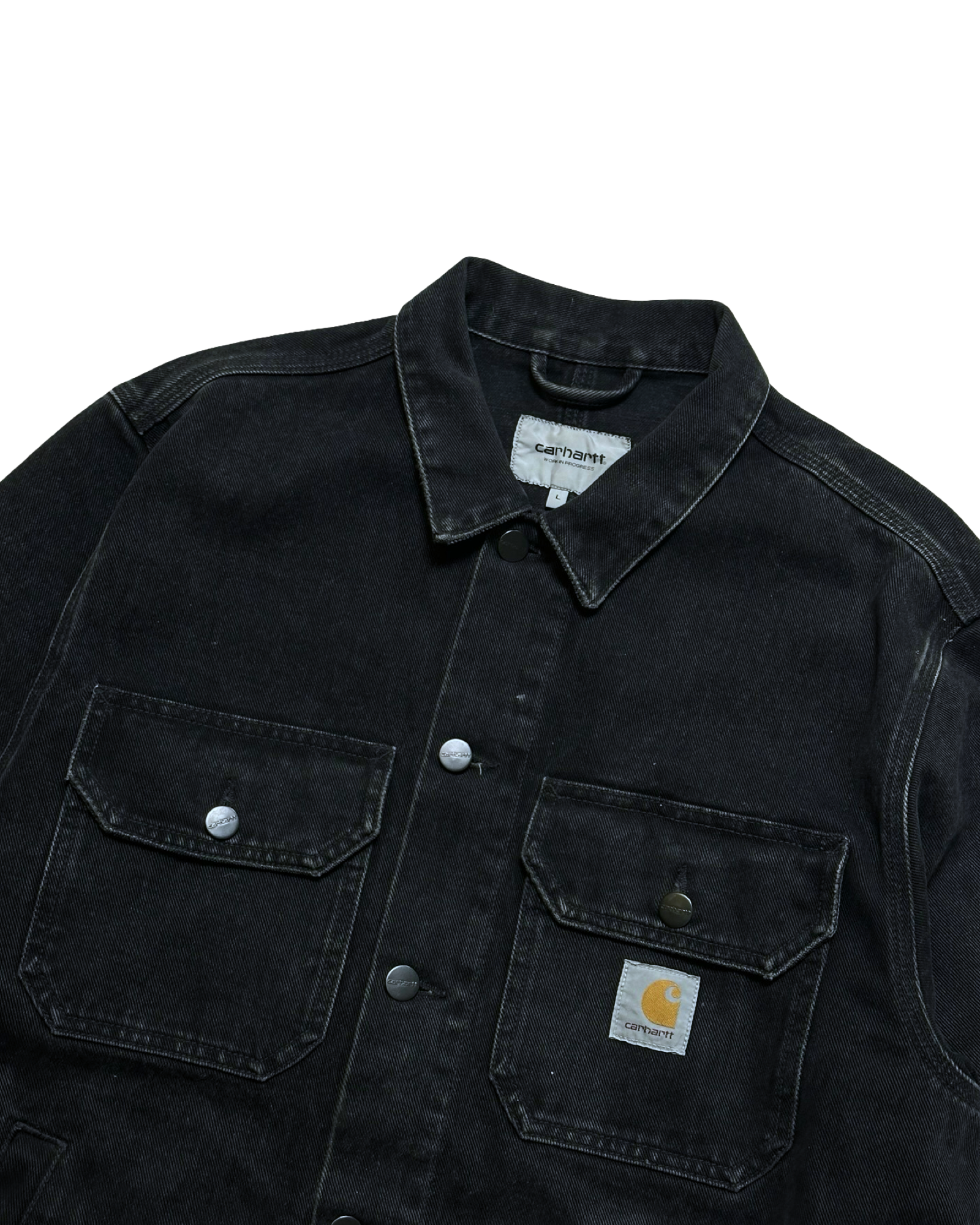 Carhartt Stetson trucker jakki L