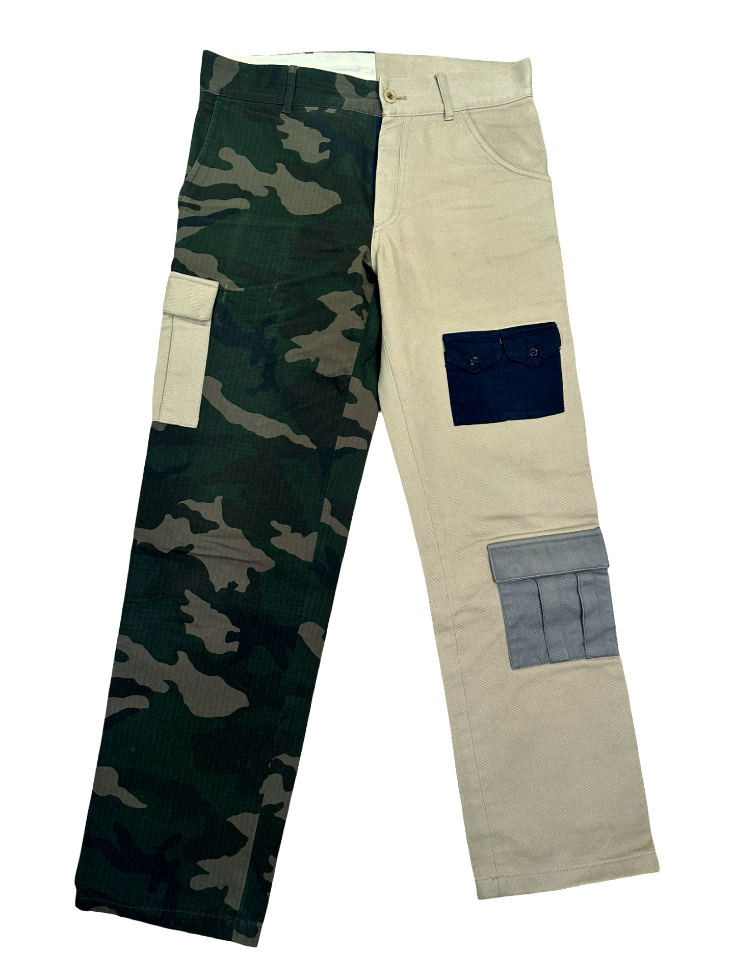 Gosha Rubchinskiy Splitted buxur M