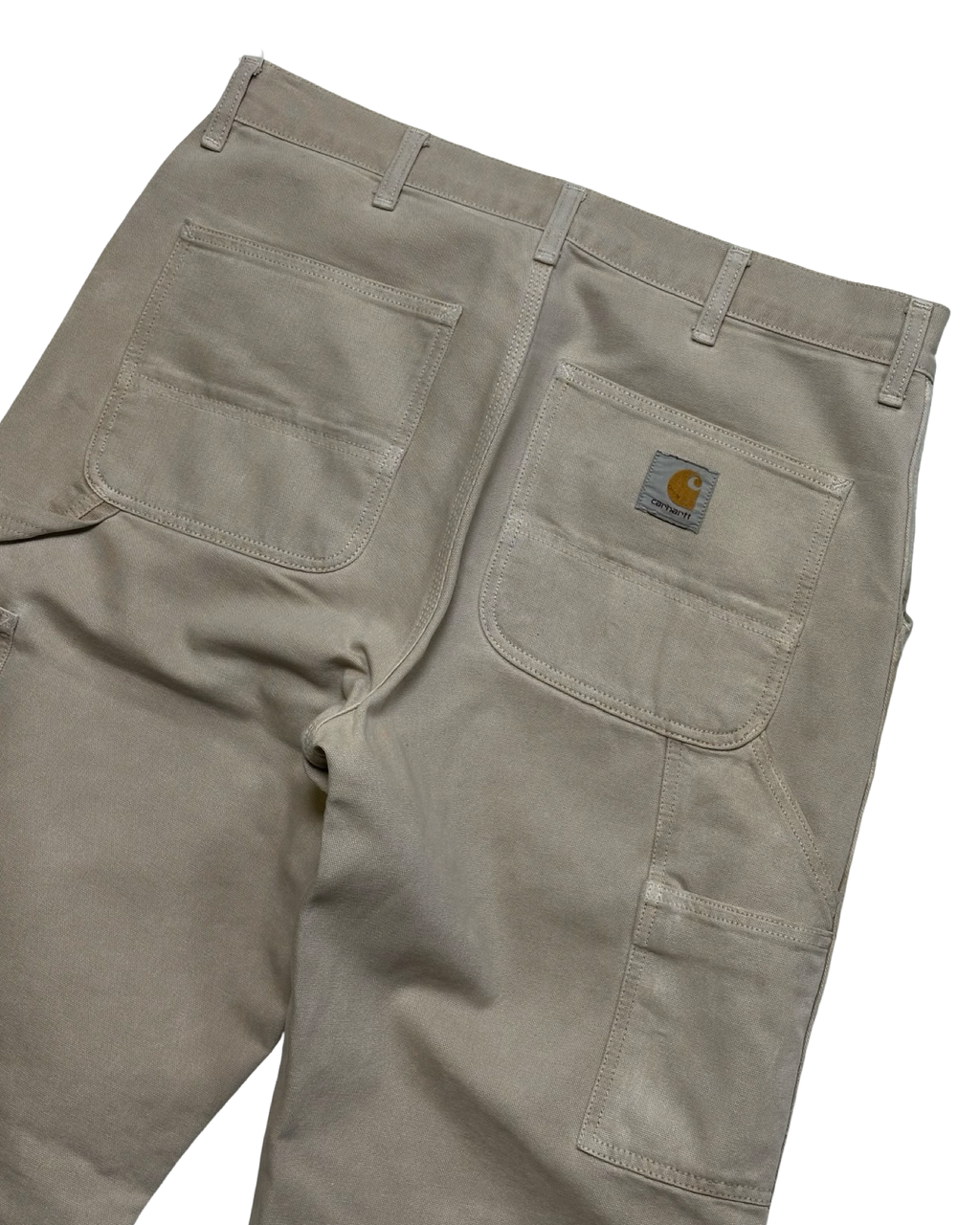Carhartt Double Knees 32/32 beige