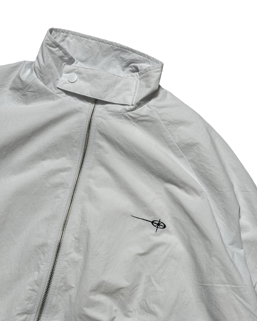 Hi-NRG Bomber hvítur