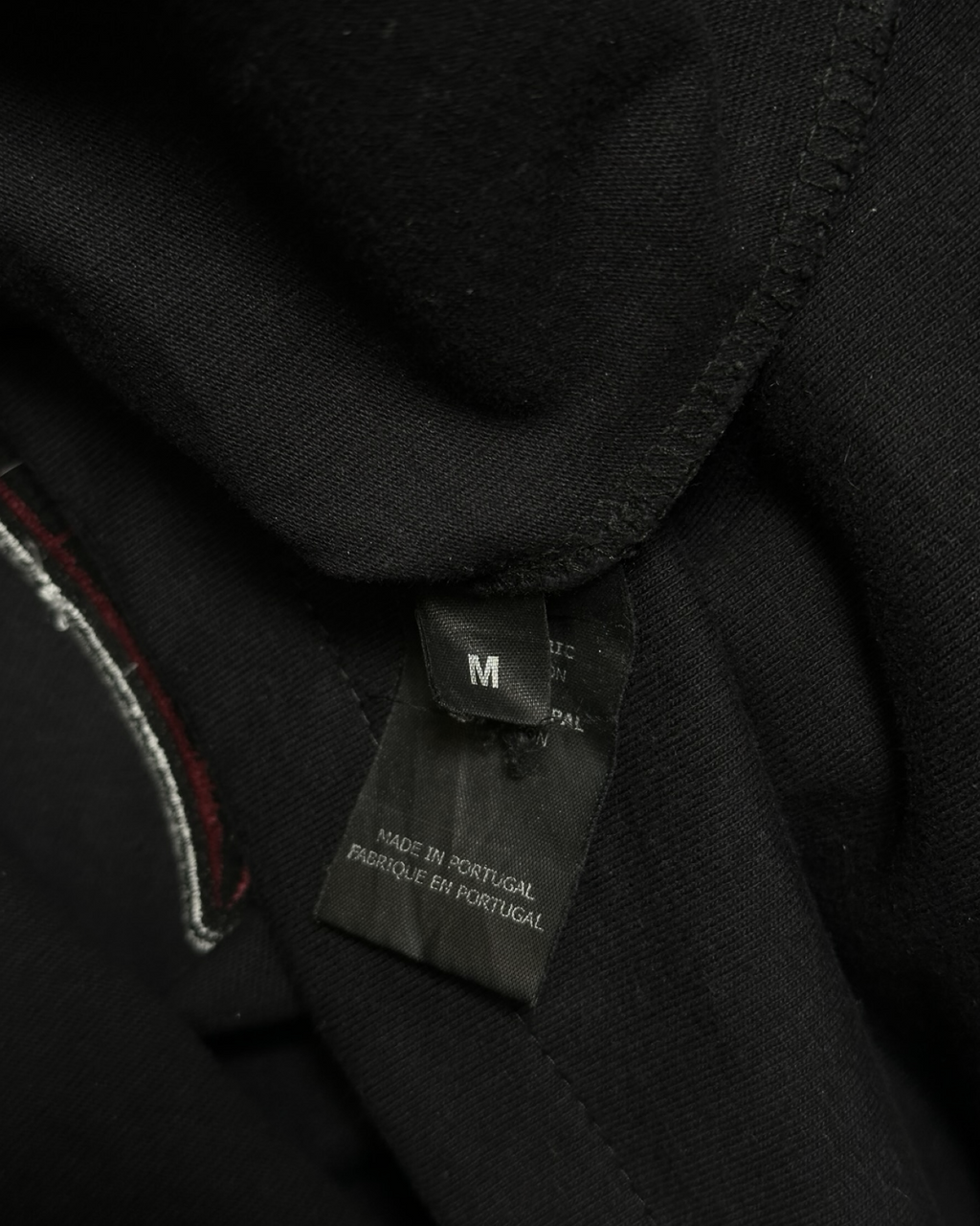 VETEMENTS bolur M fittar L