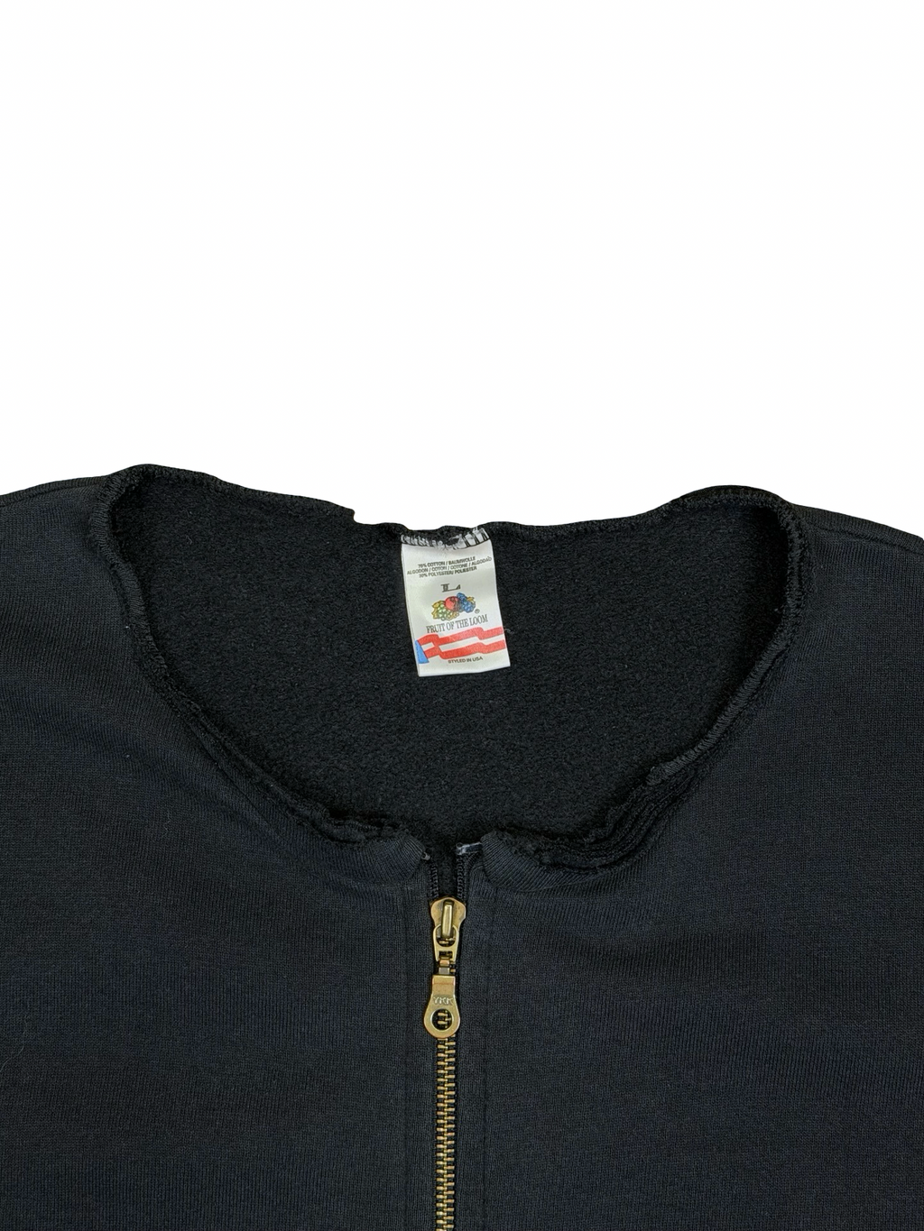 Vintage Fruit of the loom vesti L