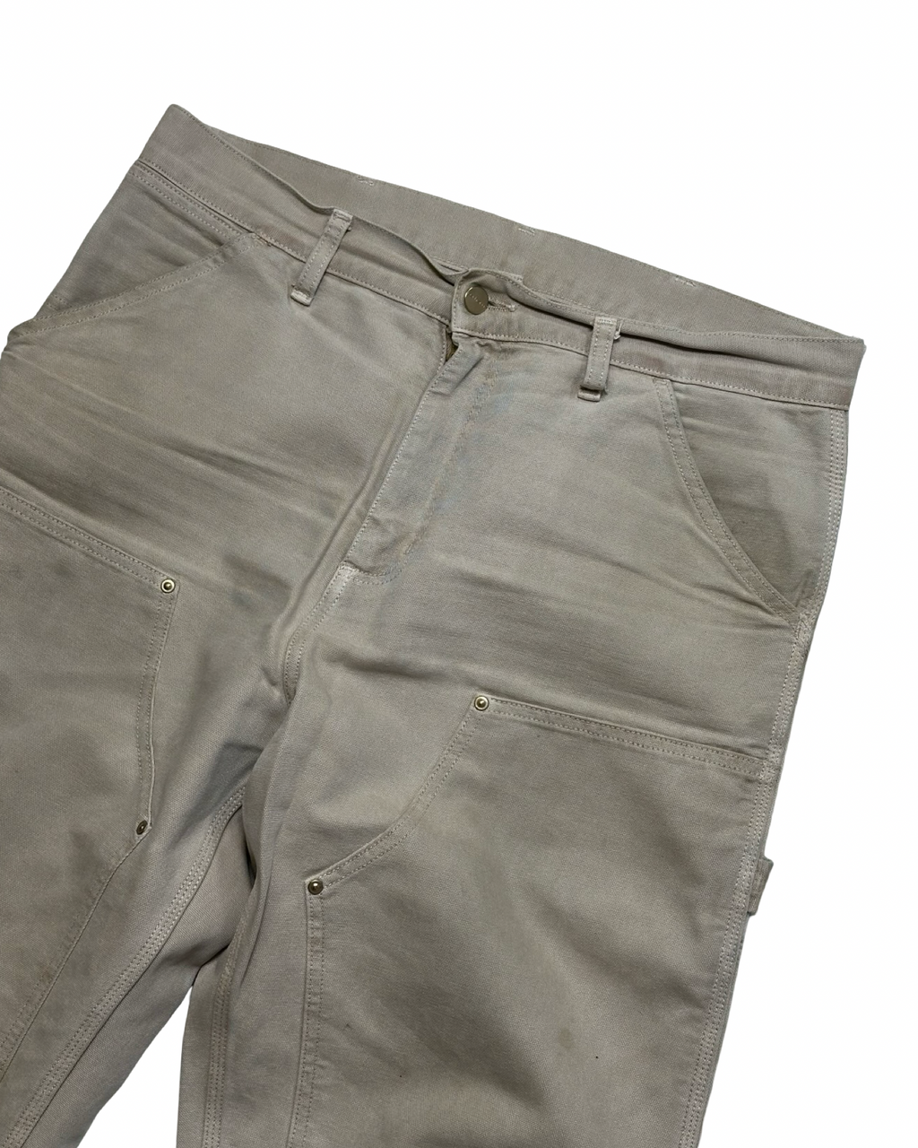 Carhartt Double Knees 32/32 beige