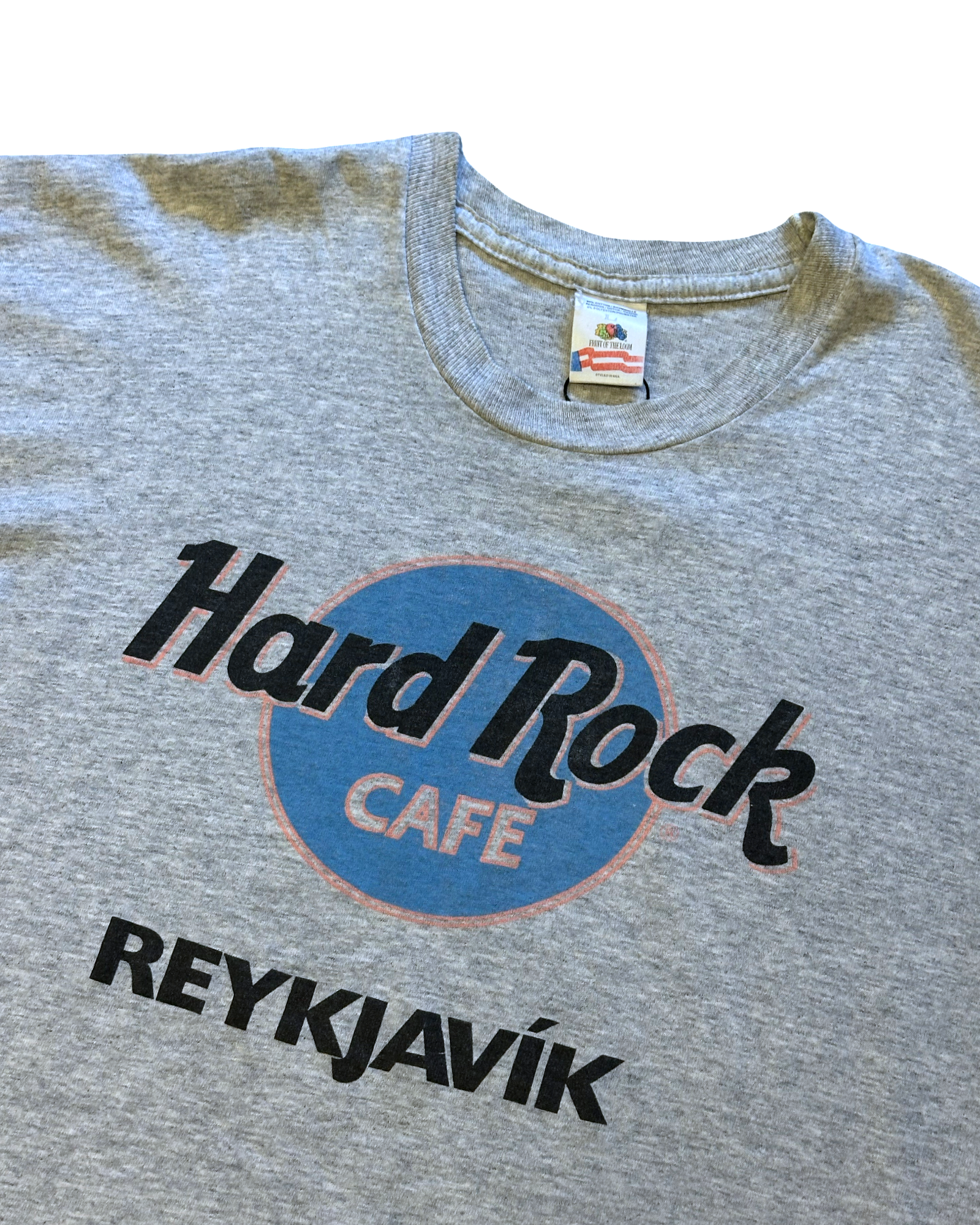 Hard Rock Cafe Reykjavik L