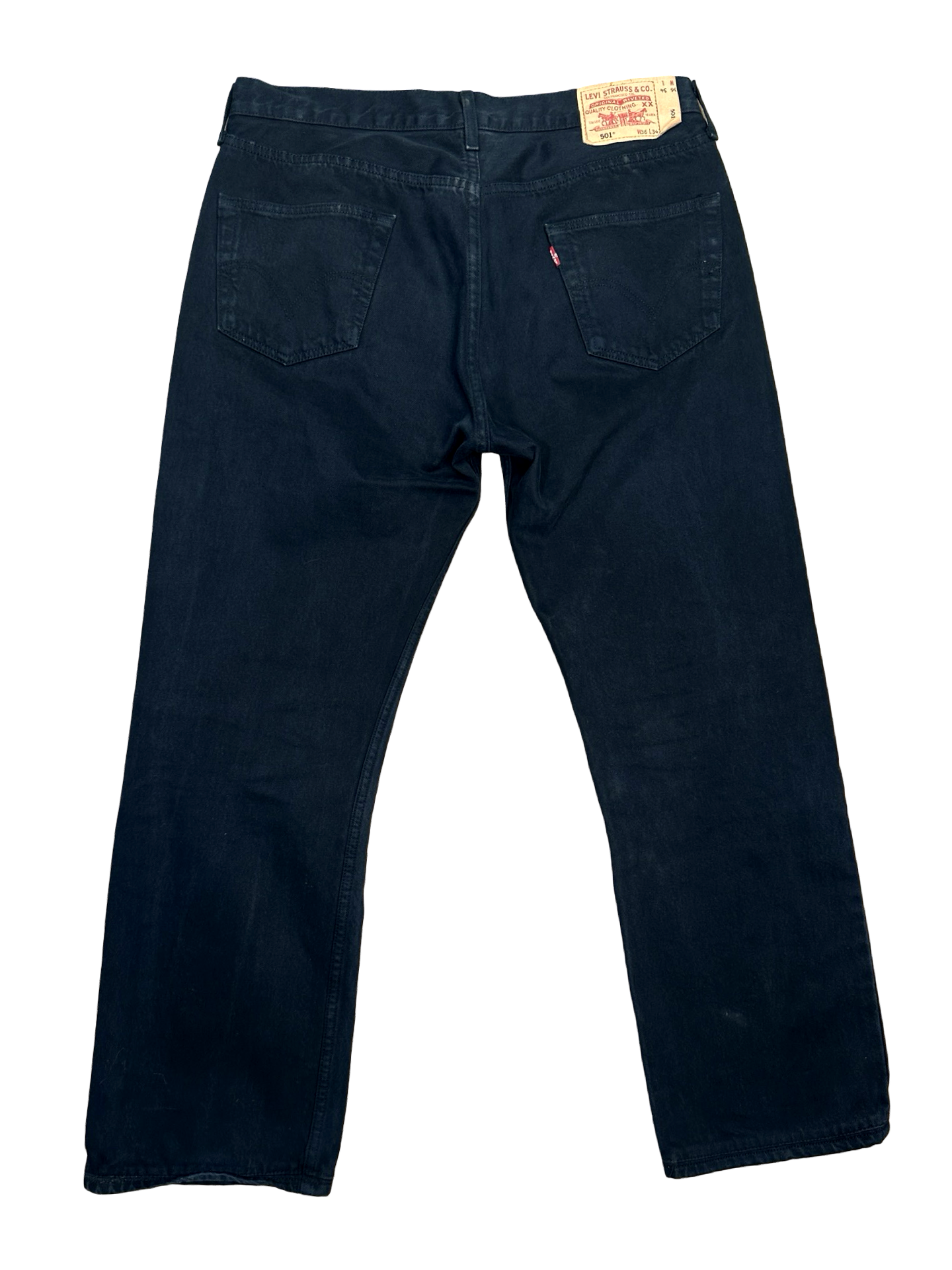 EINUSINNIENN merch Levi's 501 36/34