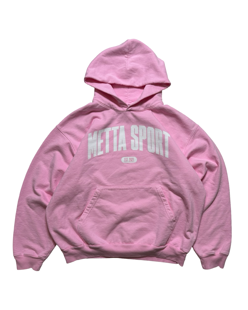 Metta Sport hettupeysa XL