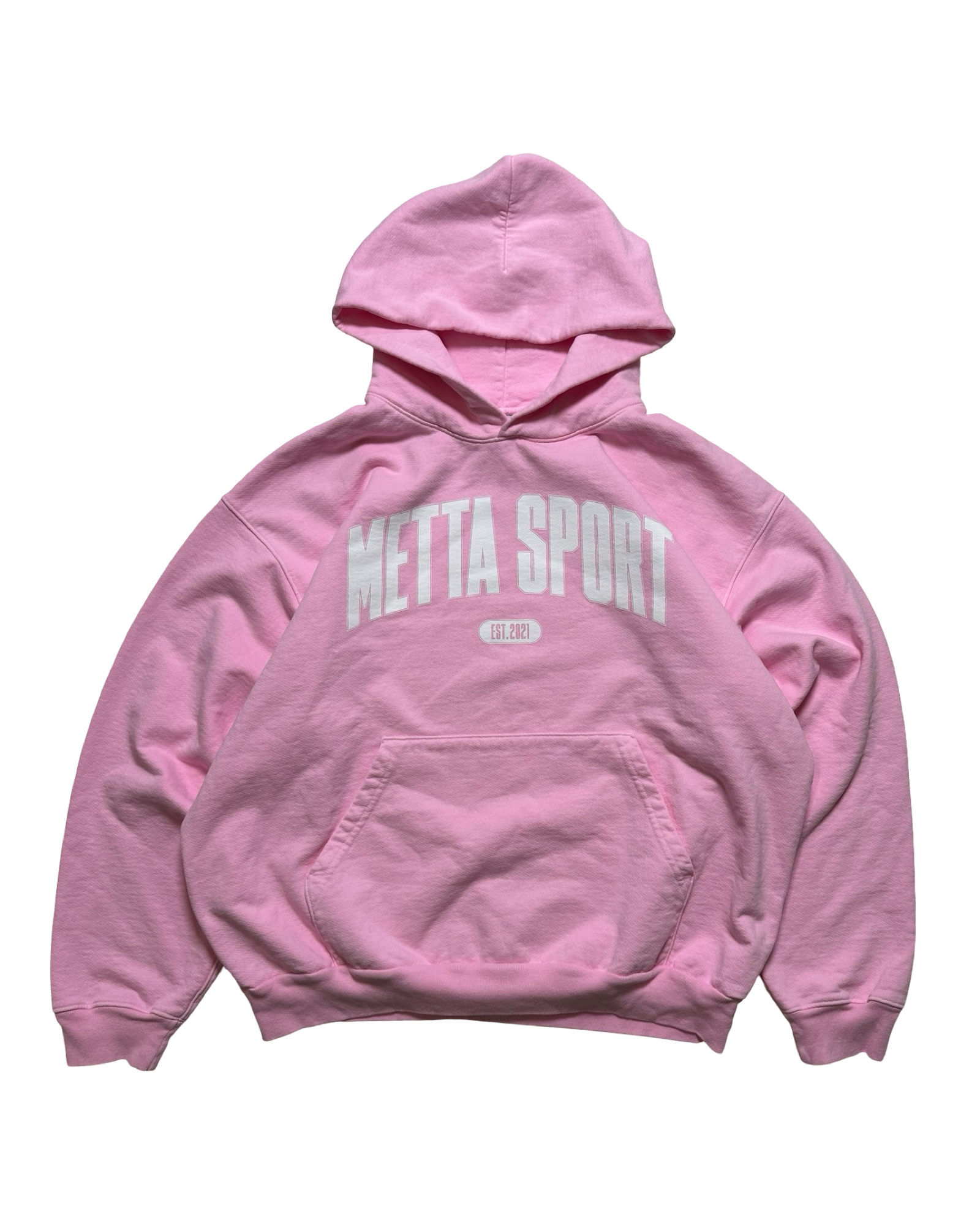 Metta Sport hettupeysa XL