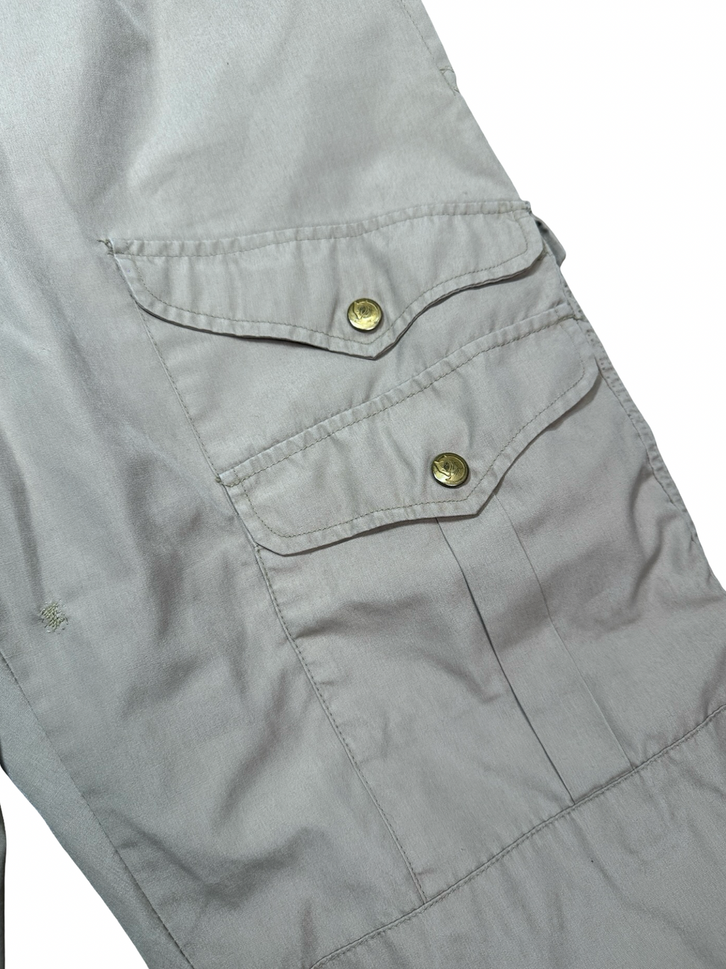 Fjällräven cargo buxur 48