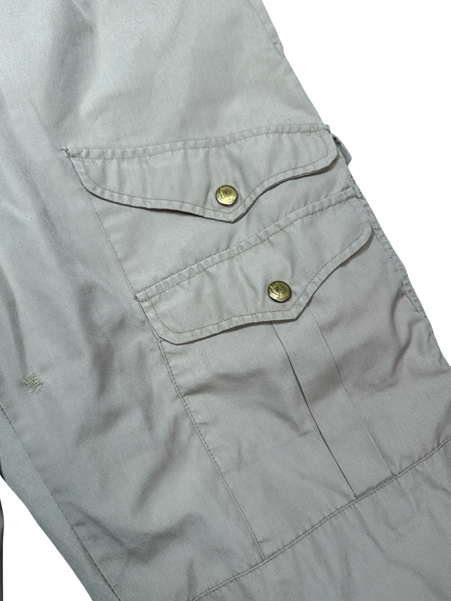 Fjällräven cargo buxur 48