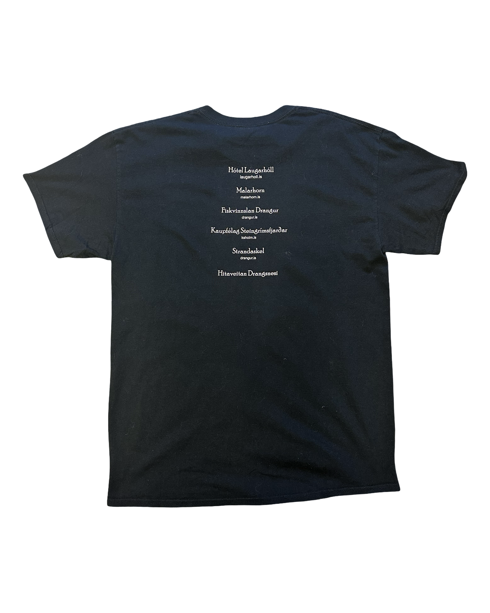 Bryggjuhátíð Drangsnesi 2013 L