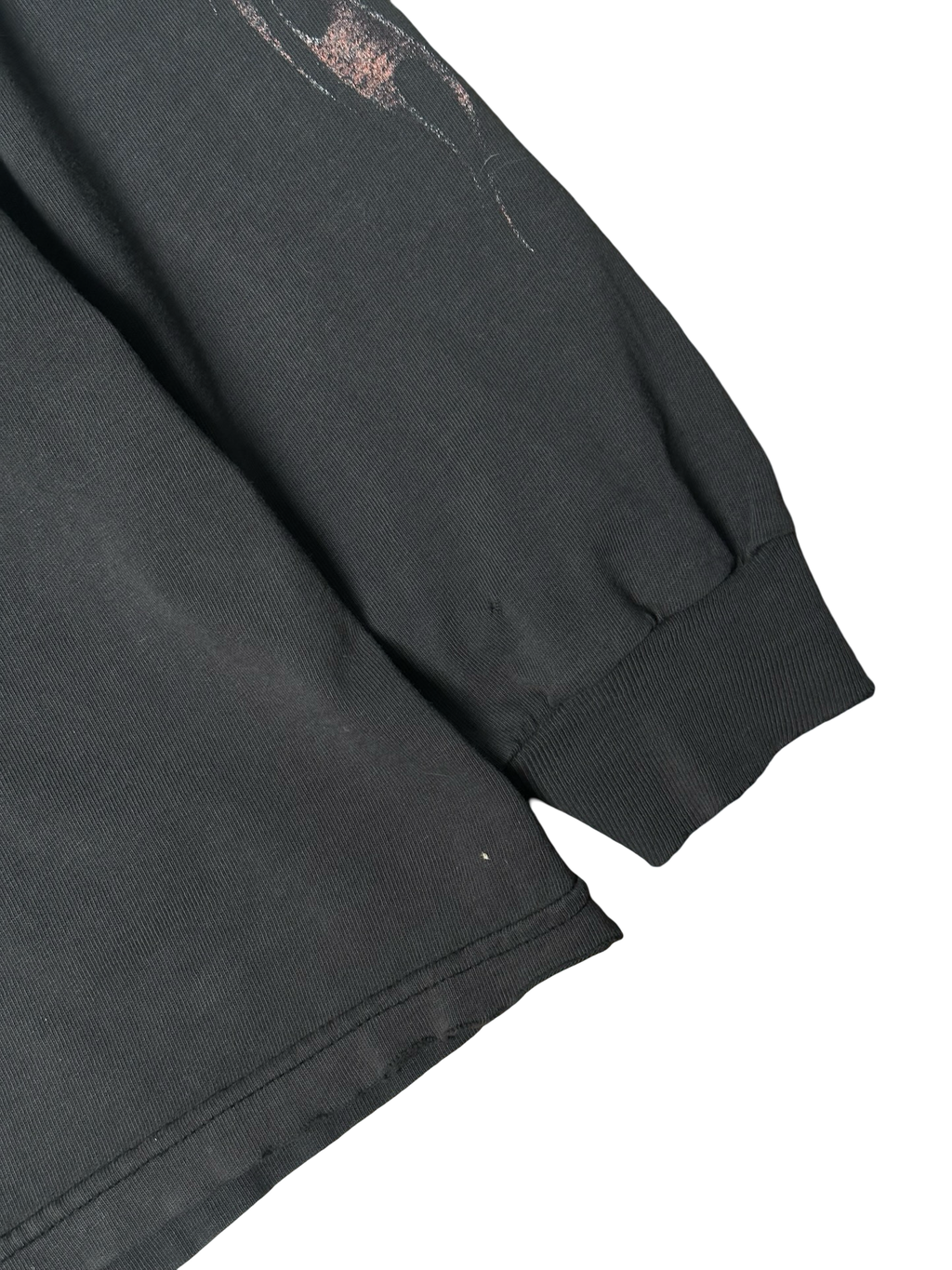 Vintage Harley Davidson langermabolur fittar XL