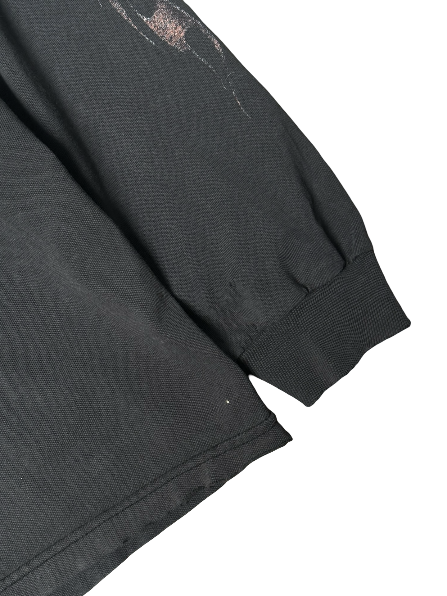 Vintage Harley Davidson langermabolur fittar XL