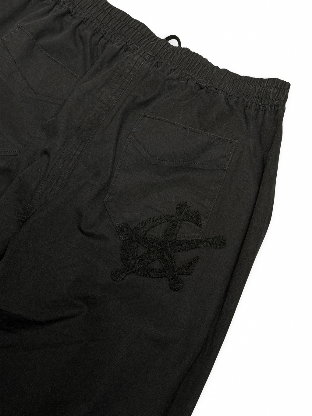 Coppermine Canvas buxur M