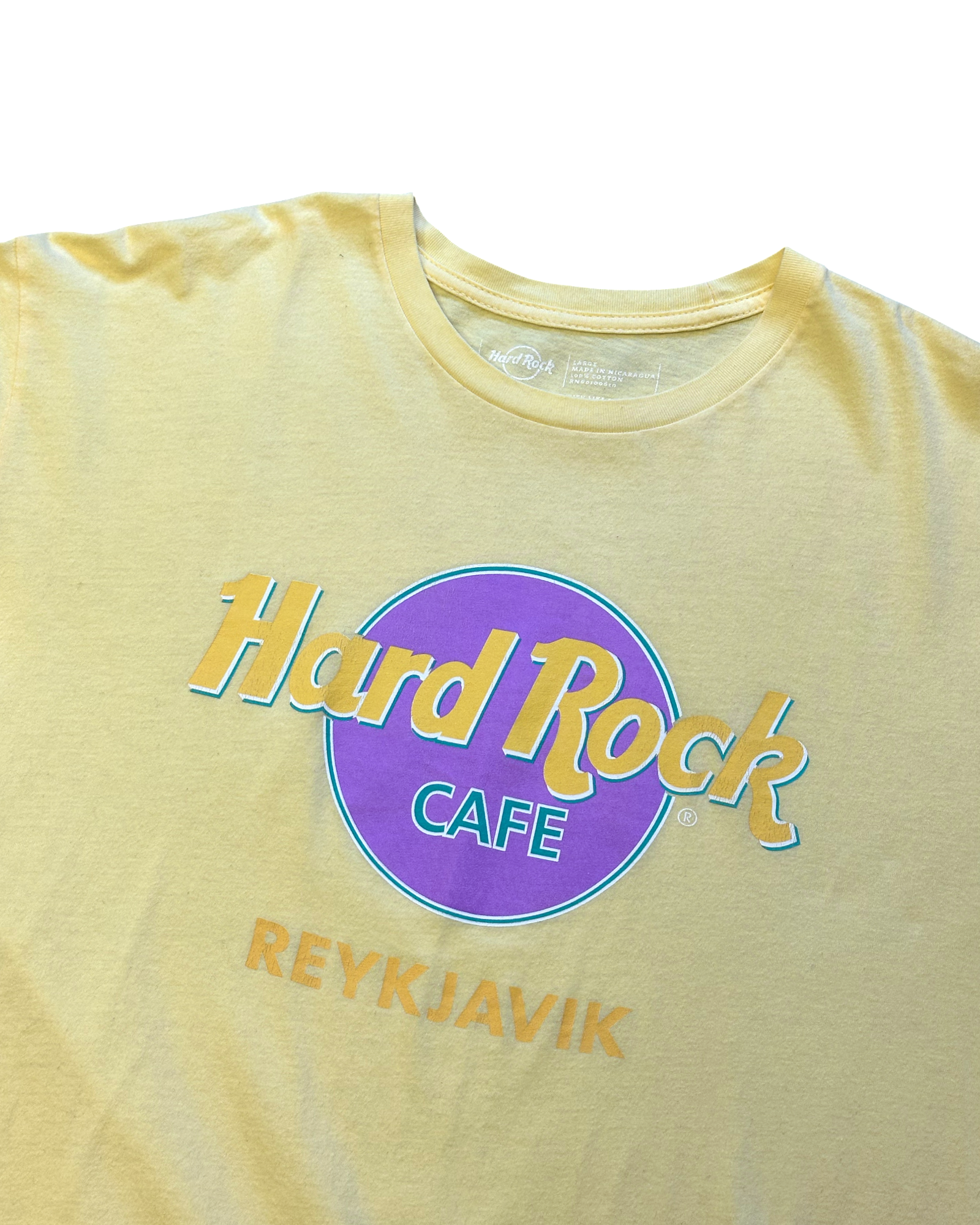 Hard Rock Cafe Reykjavik L