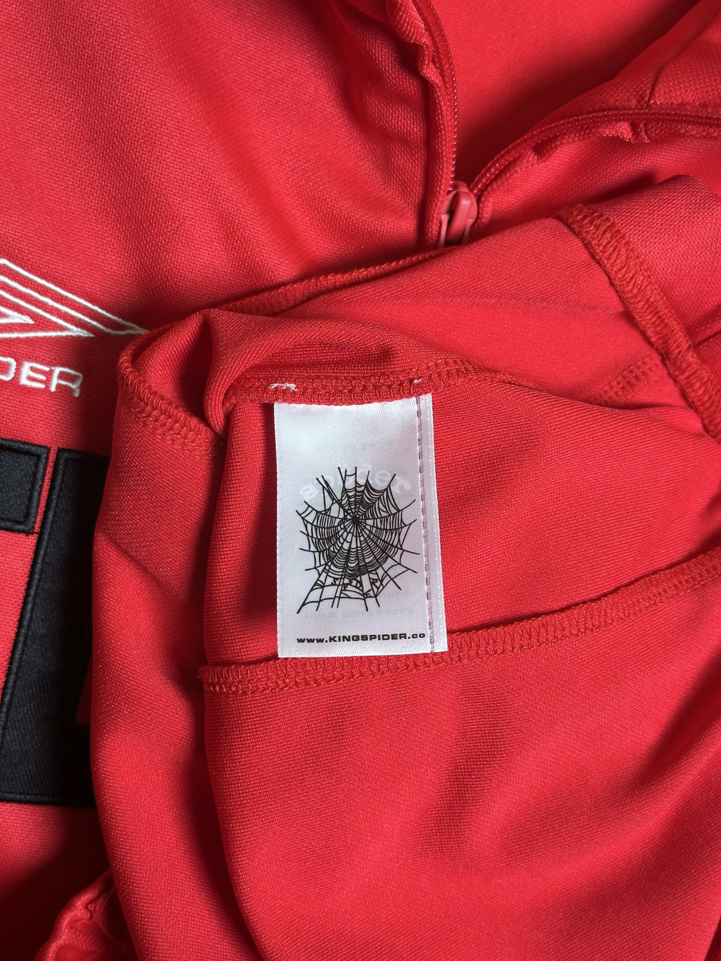 Atlanta Spider trackpeysa L