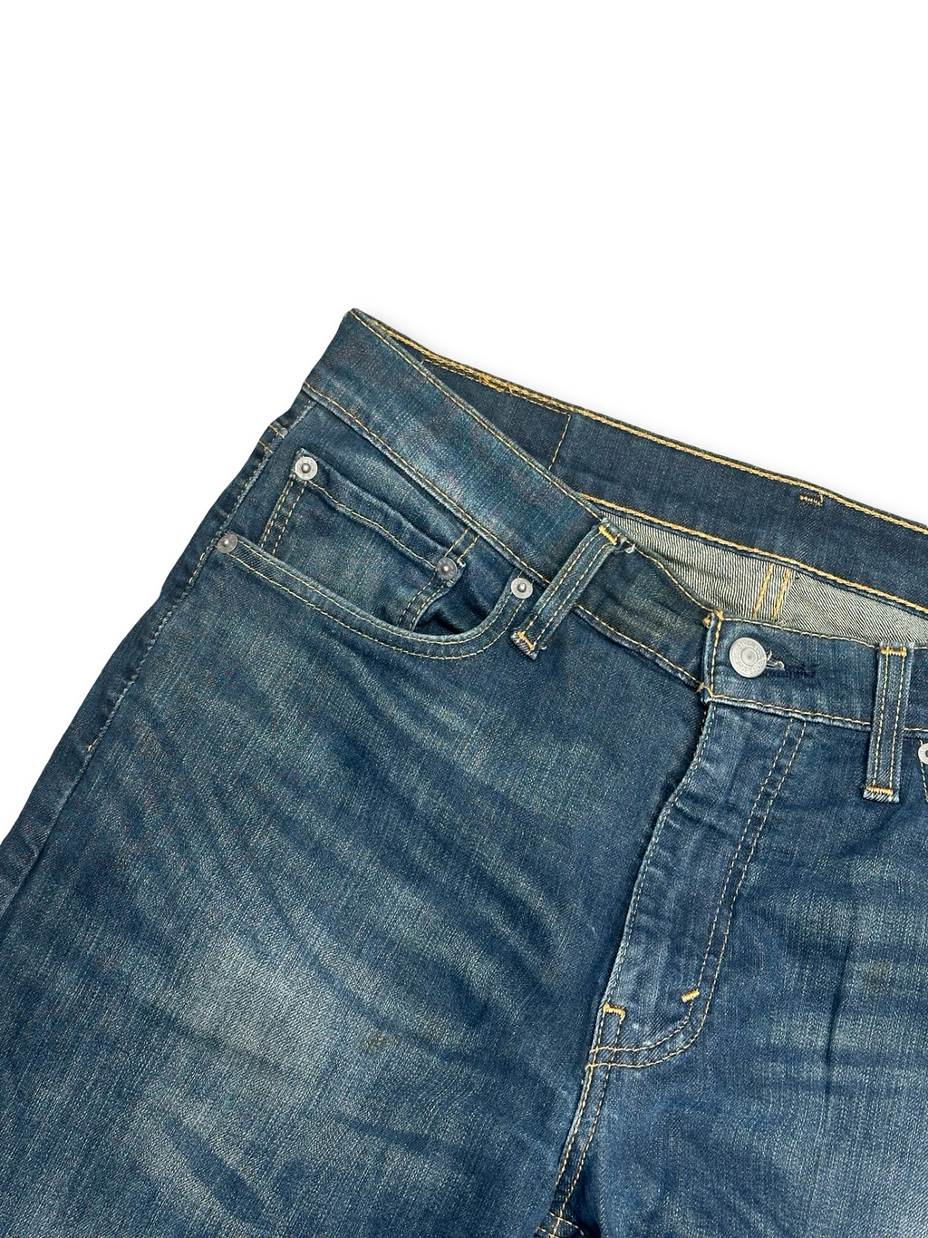 Levi’s 513 gallabuxur 32/34