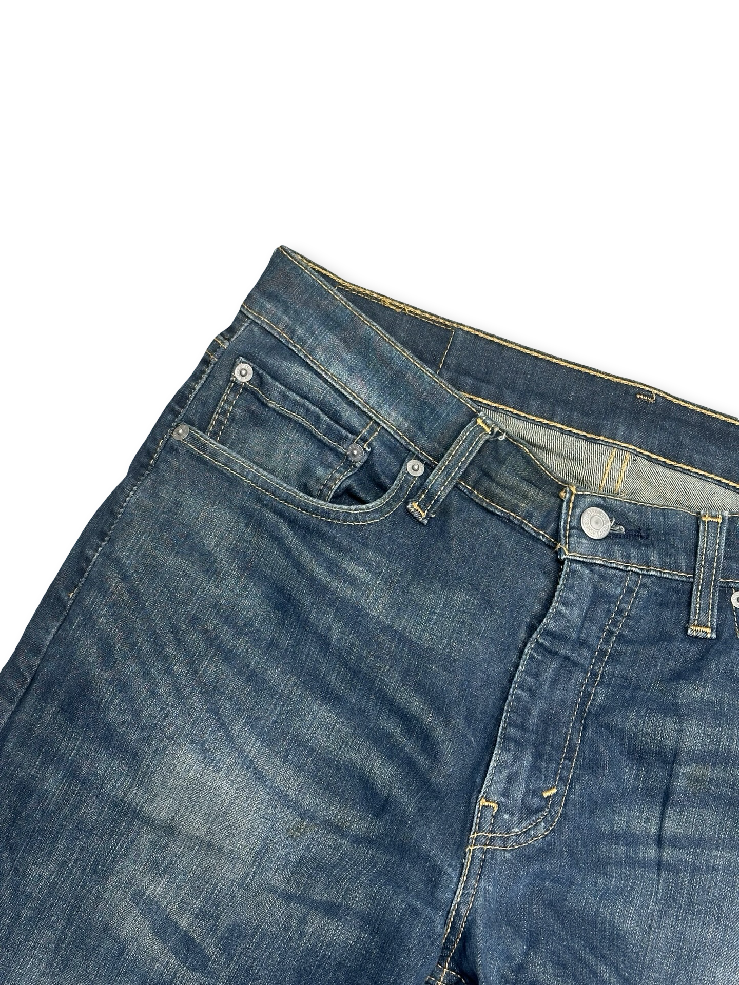 Levi’s 513 gallabuxur 32/34