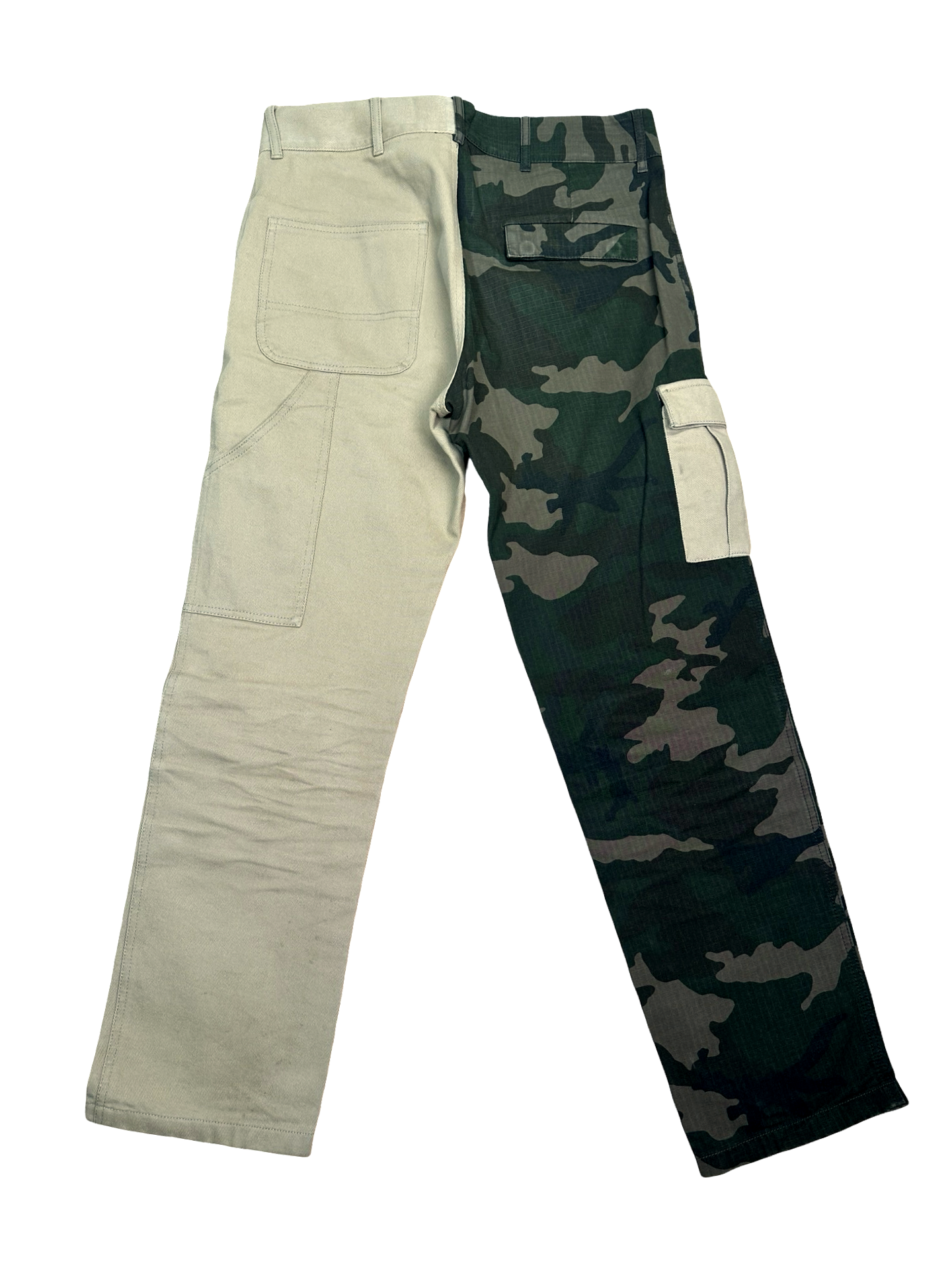 Gosha Rubchinskiy Splitted buxur M