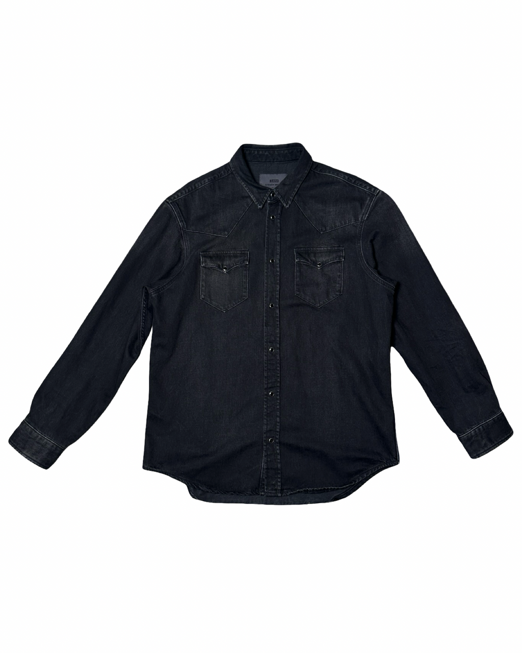 Steve Madden x Zara western skyrta L