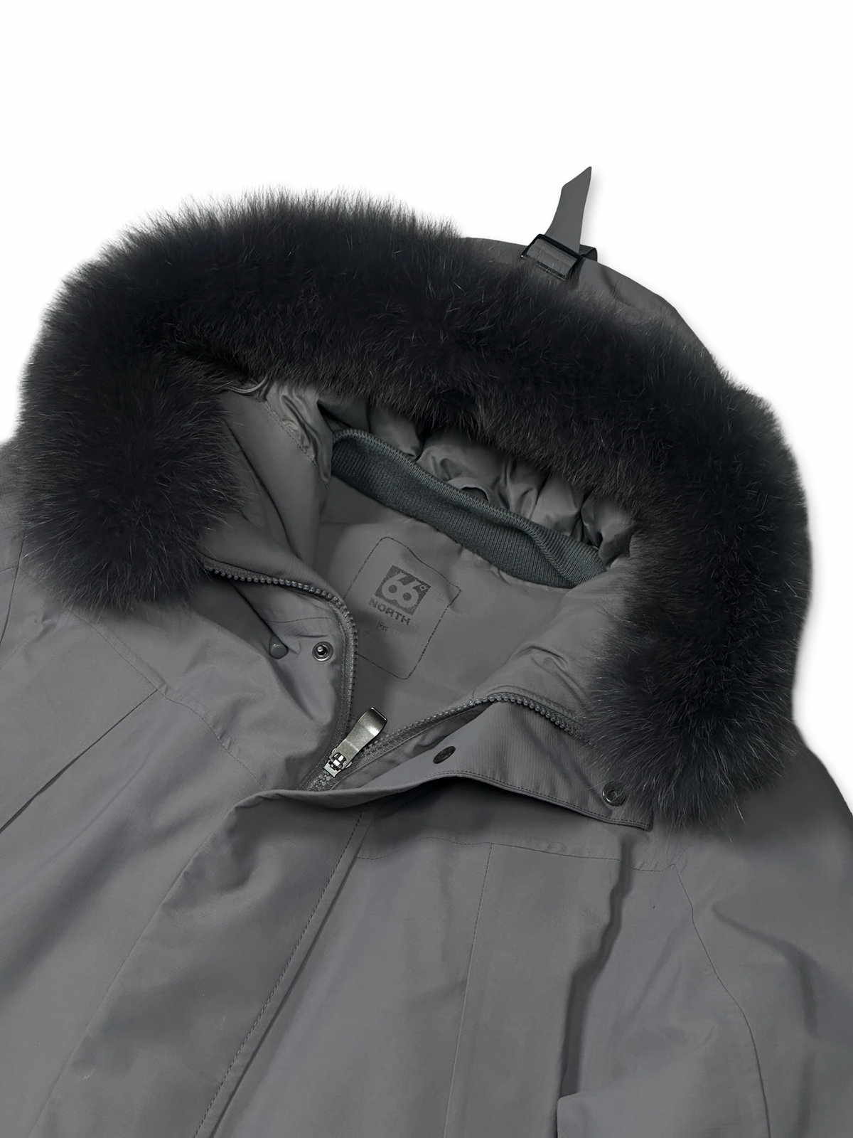 66 norður Drangajökull dúnúlpa XS