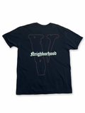 Vlone x Neighbours bolur XL