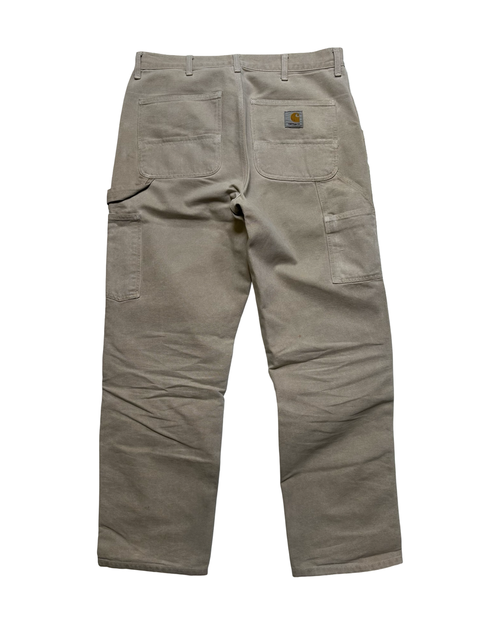 Carhartt Double Knees 32/32 beige
