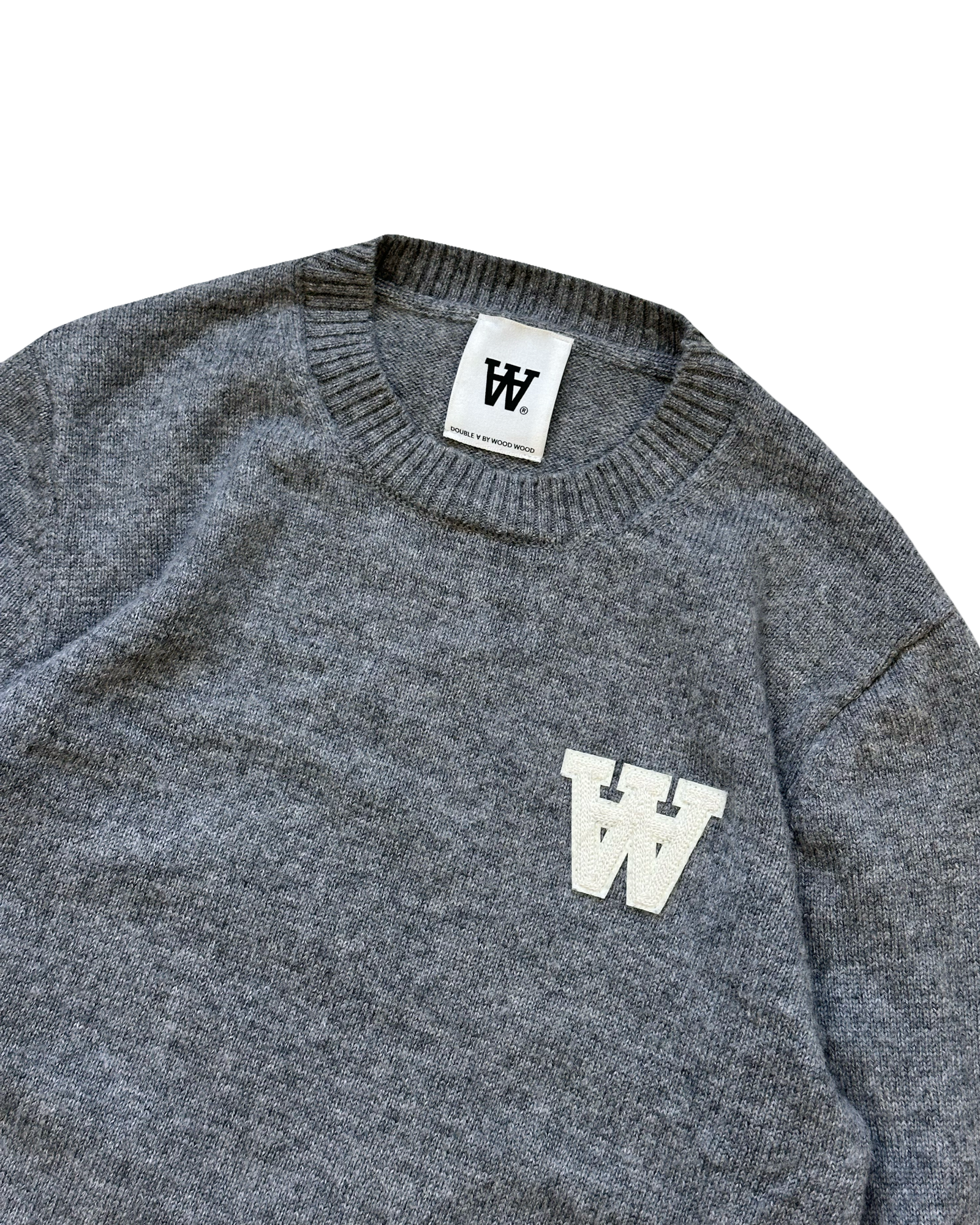 Wood Wood ullarpeysa S