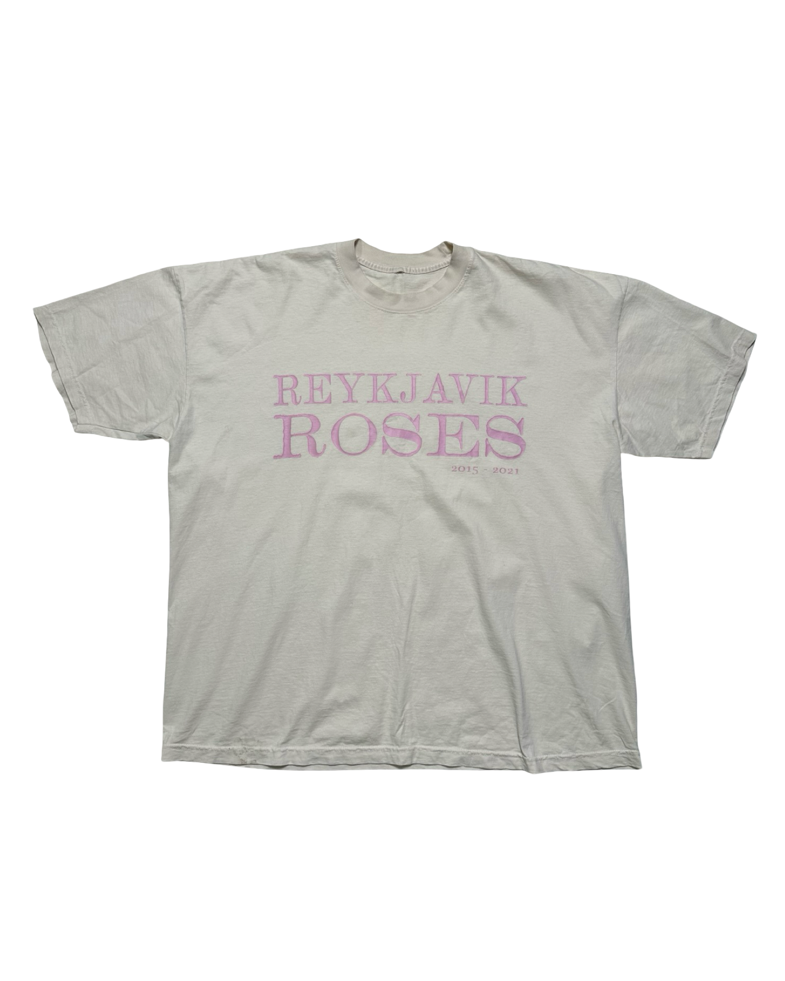 Reykjavik Roses bolur XL