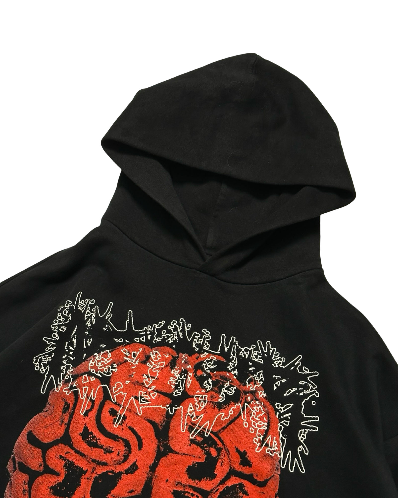 Destroy lonely tour merch hettupeysa XXL