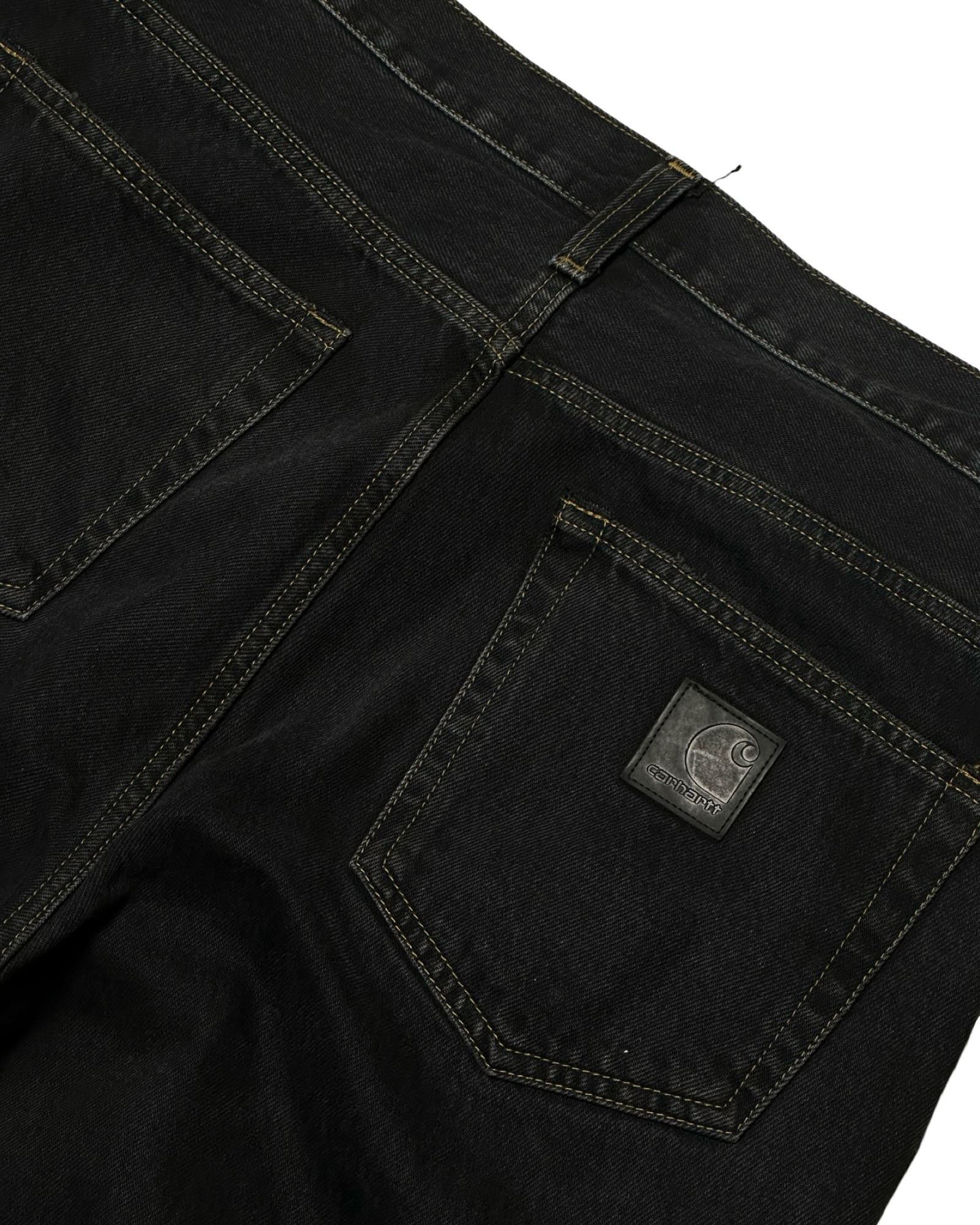 Carhartt Aaron Pant Gallabuxur  32
