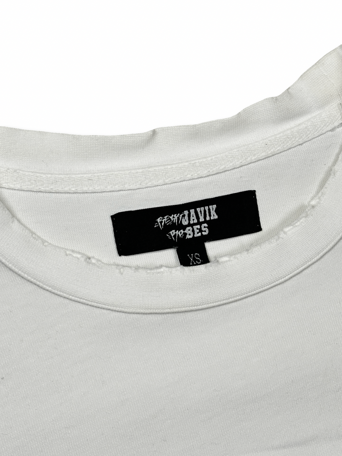 Reykjavik Roses puff print bolur XS