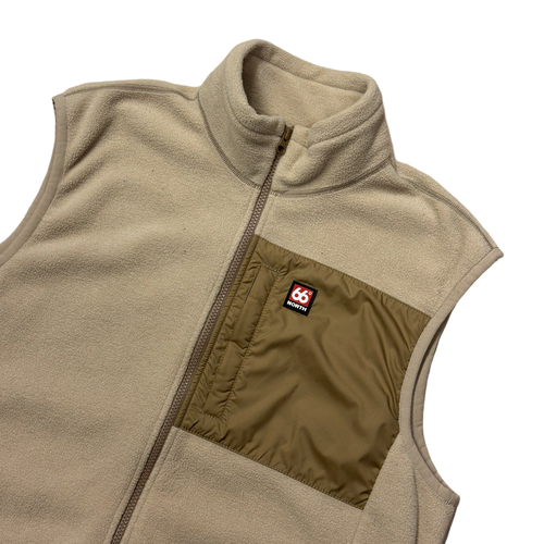 66 Norður flís vesti L